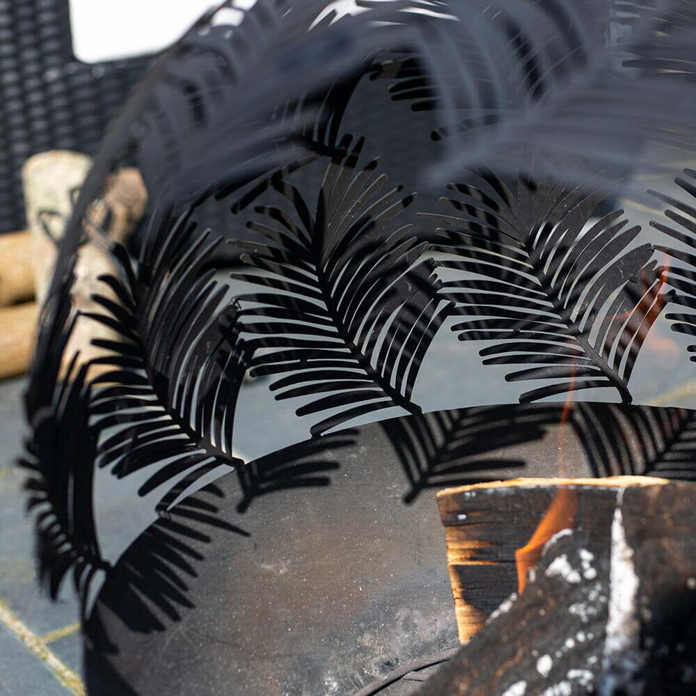 La Hacienda - Black Forest Globe