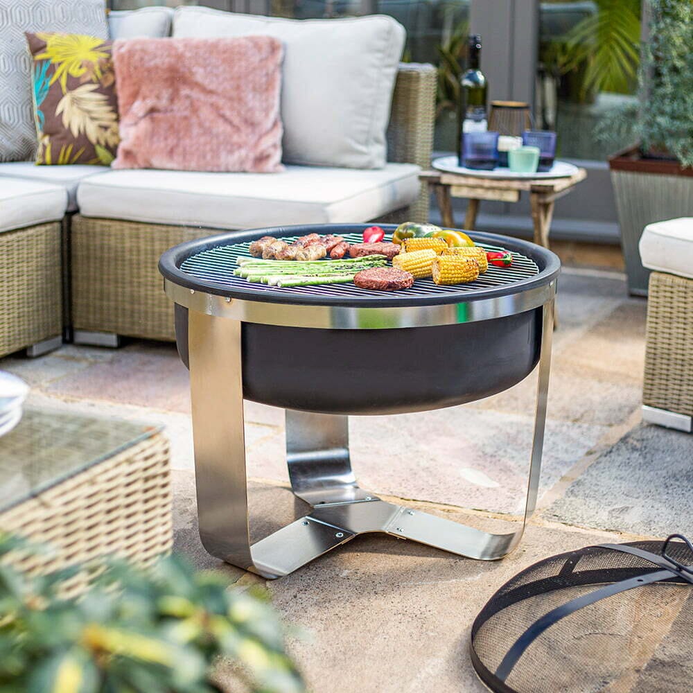 La Hacienda - Camden Firepit