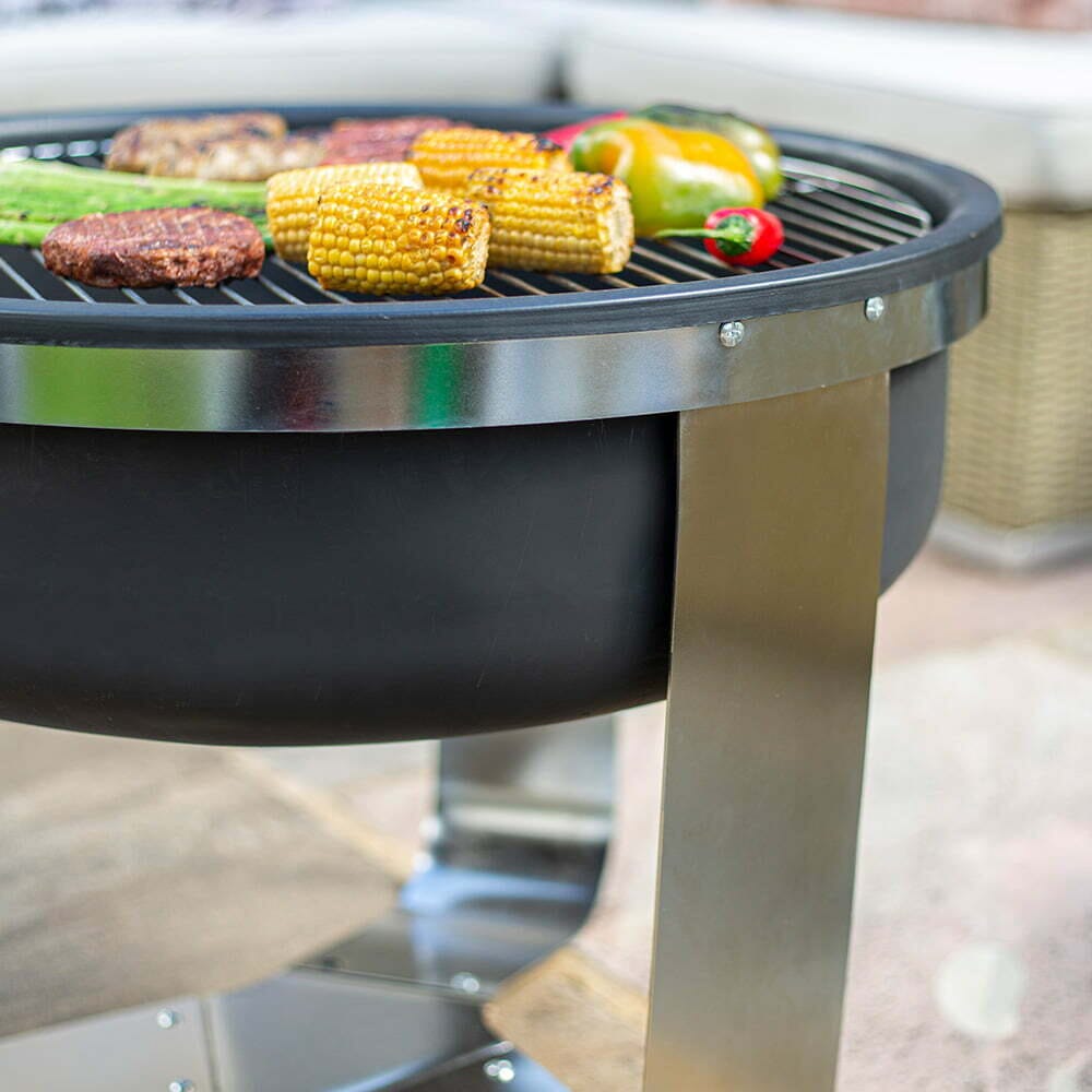 La Hacienda - Camden Firepit