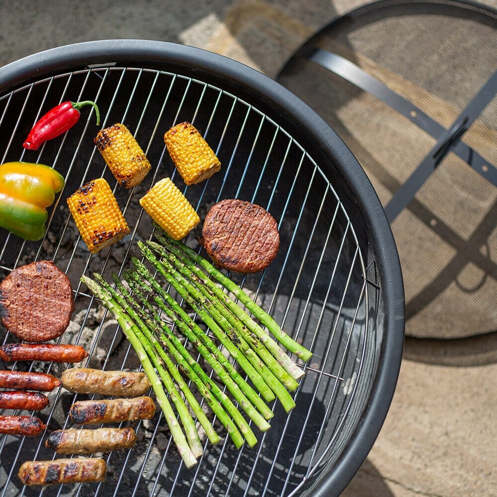 La Hacienda - Camden Firepit
