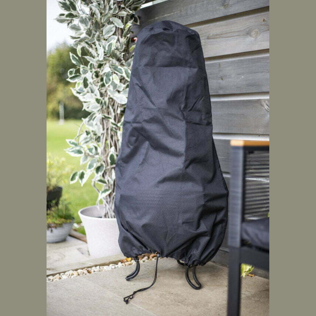 La Hacienda - Premium Chimenea Cover Large ehdxb