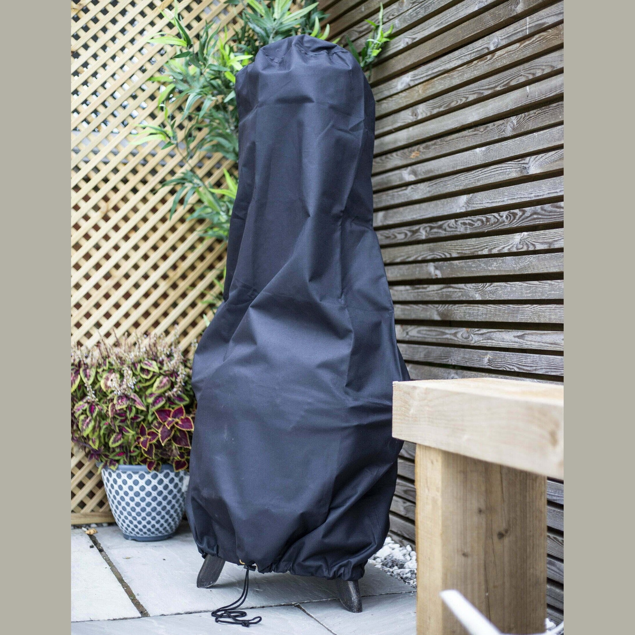 La Hacienda - Premium Chimenea Cover Extra Large