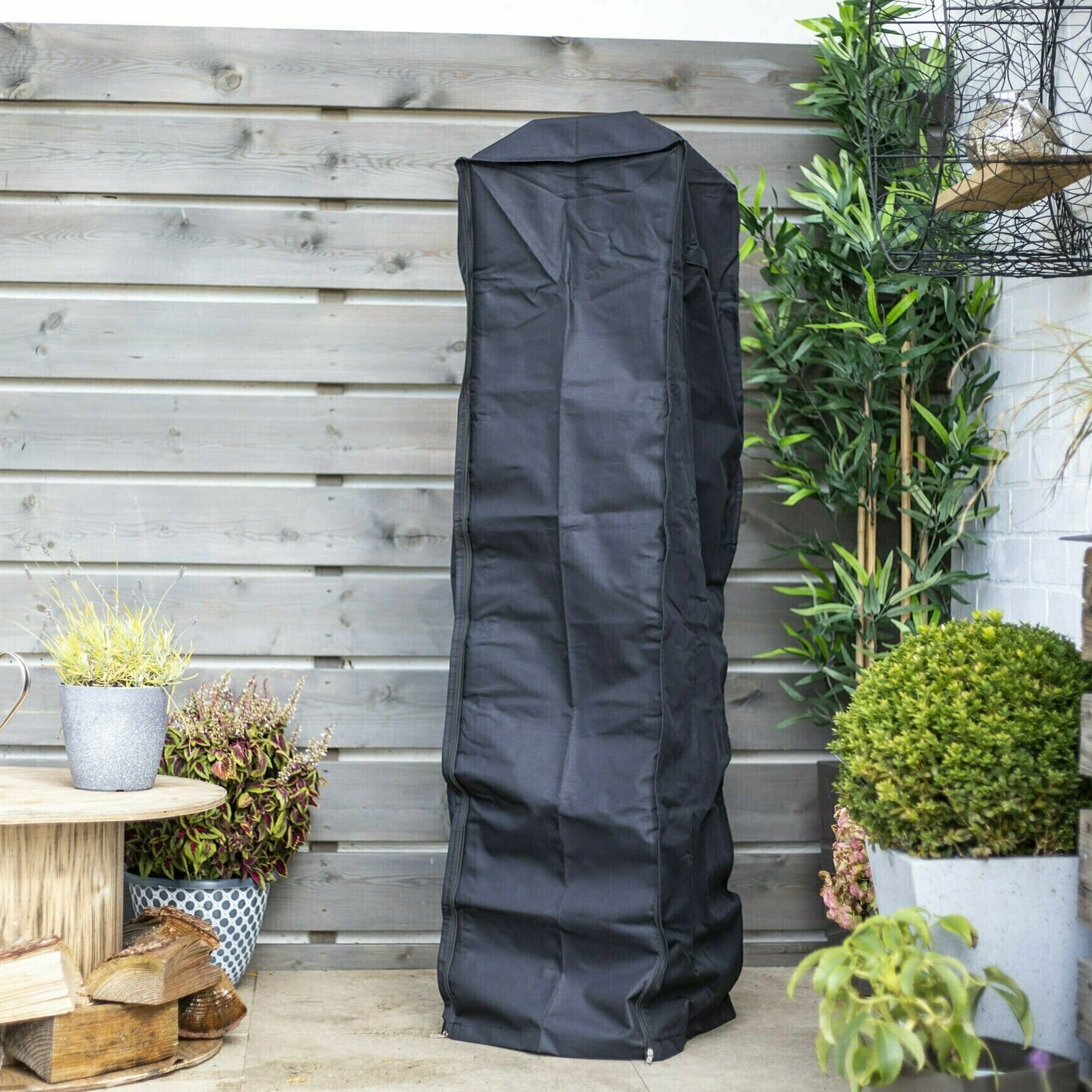 La Hacienda - Premium Skyline Cover Large