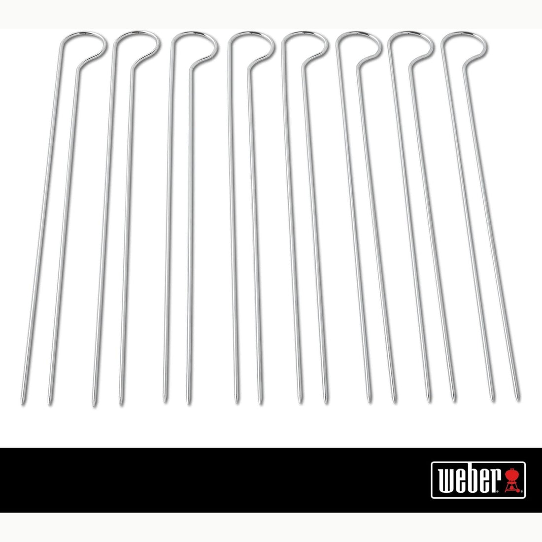 Bbq Grill Skewers 22cm ehdxb