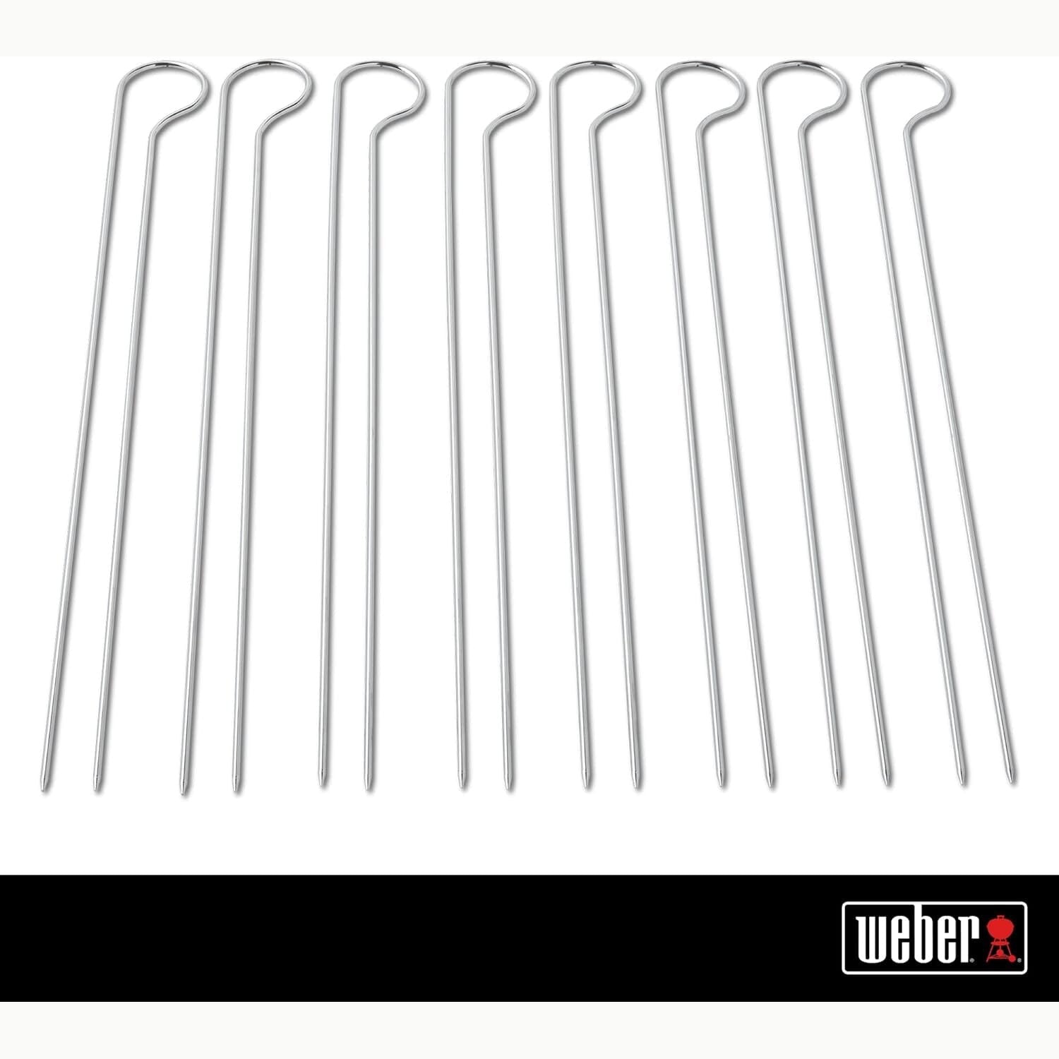Bbq Grill Skewers 22cm ehdxb