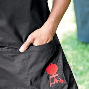 Weber® Apron Black