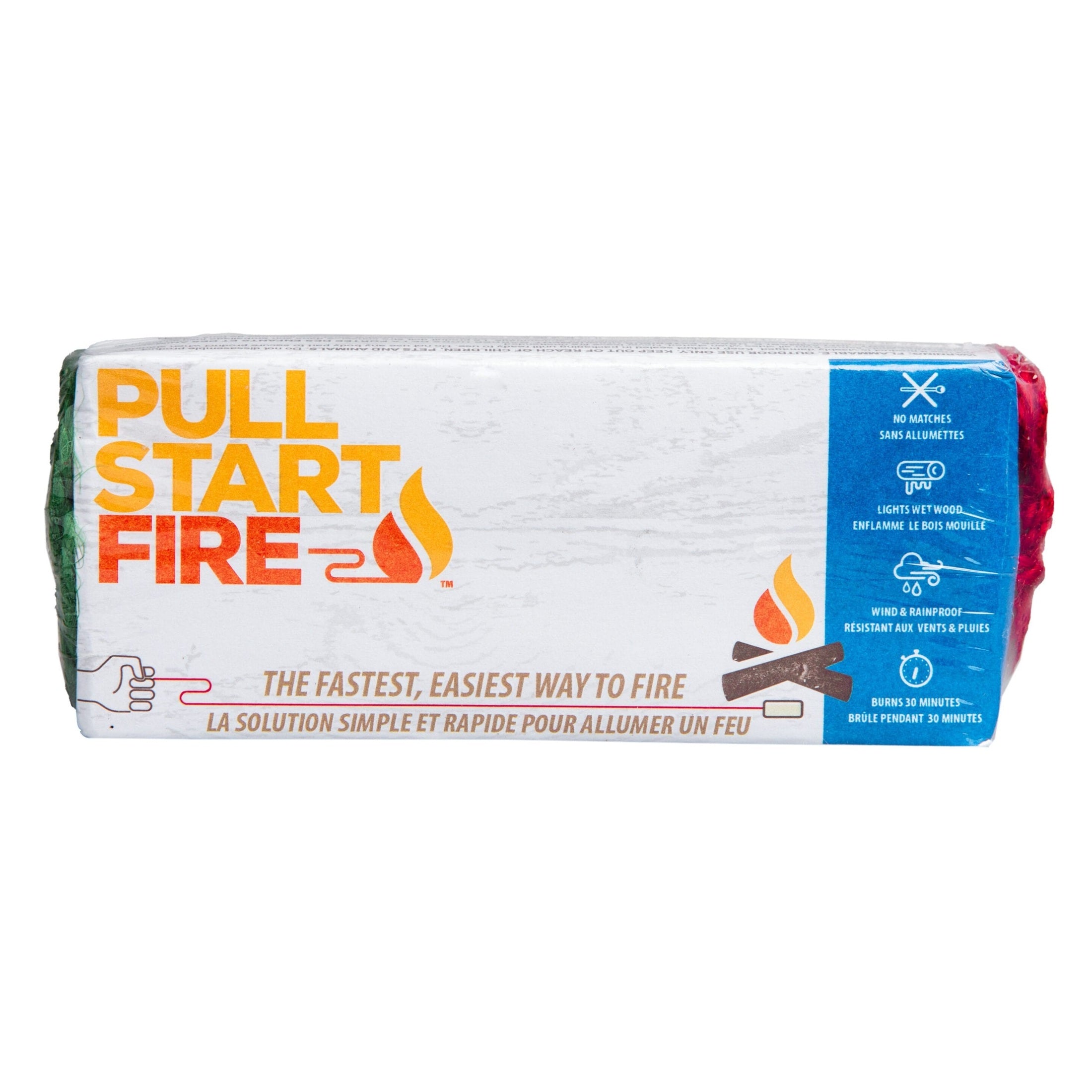 Pull Start Fire - Single Unit