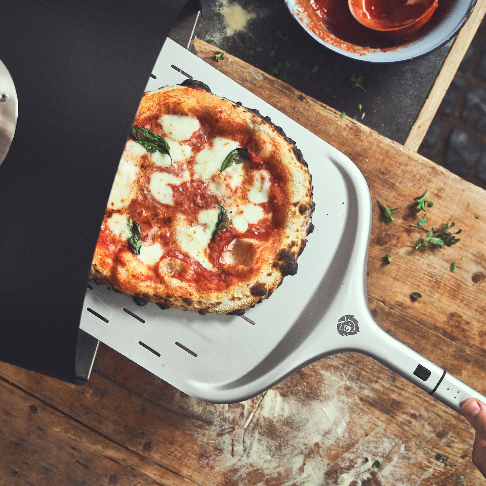 Burnhard Pizza Peel