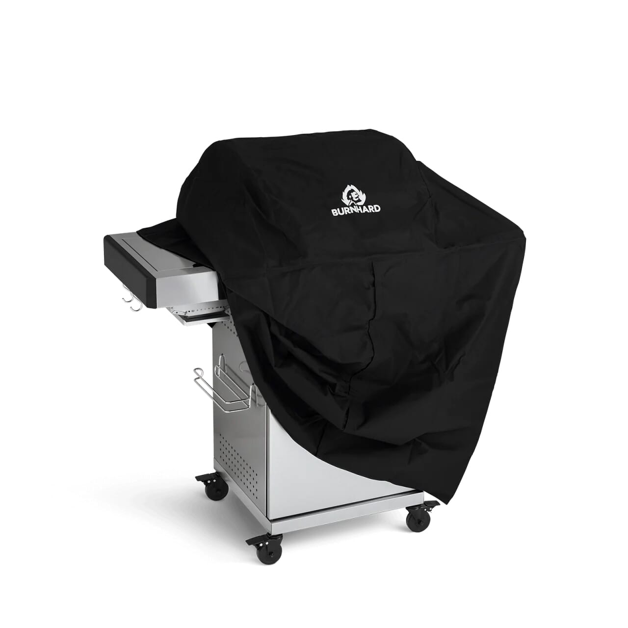 Burnhard FRED Jr. - 2-Burner Gas Grill Deluxe - Series 3