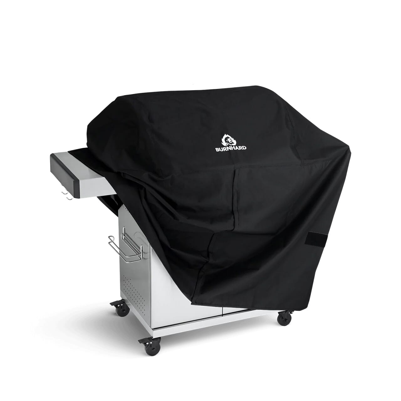 Burnhard Big FRED - 4-Burner Gas Grill Basic - Series 3