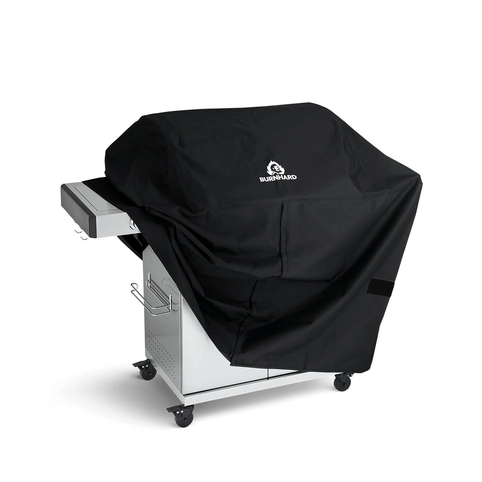 Burnhard Fat FRED - 6-Burner Gas Grill Deluxe - Series 3