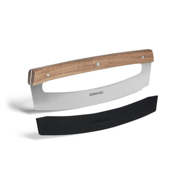 Burnhard Pizza Rocking Pizza Cutter