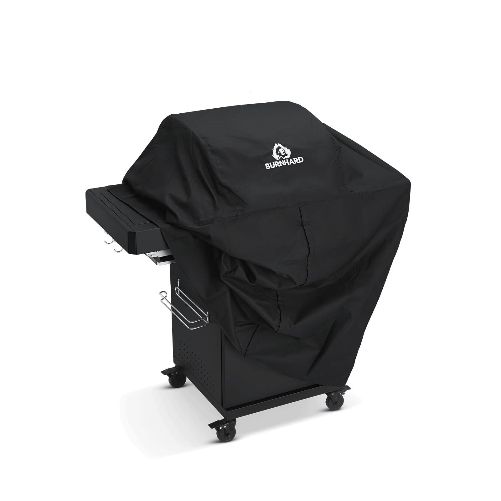 Burnhard FRED Jr. - 2-Burner Gas Grill Deluxe Black Edition - Series 3