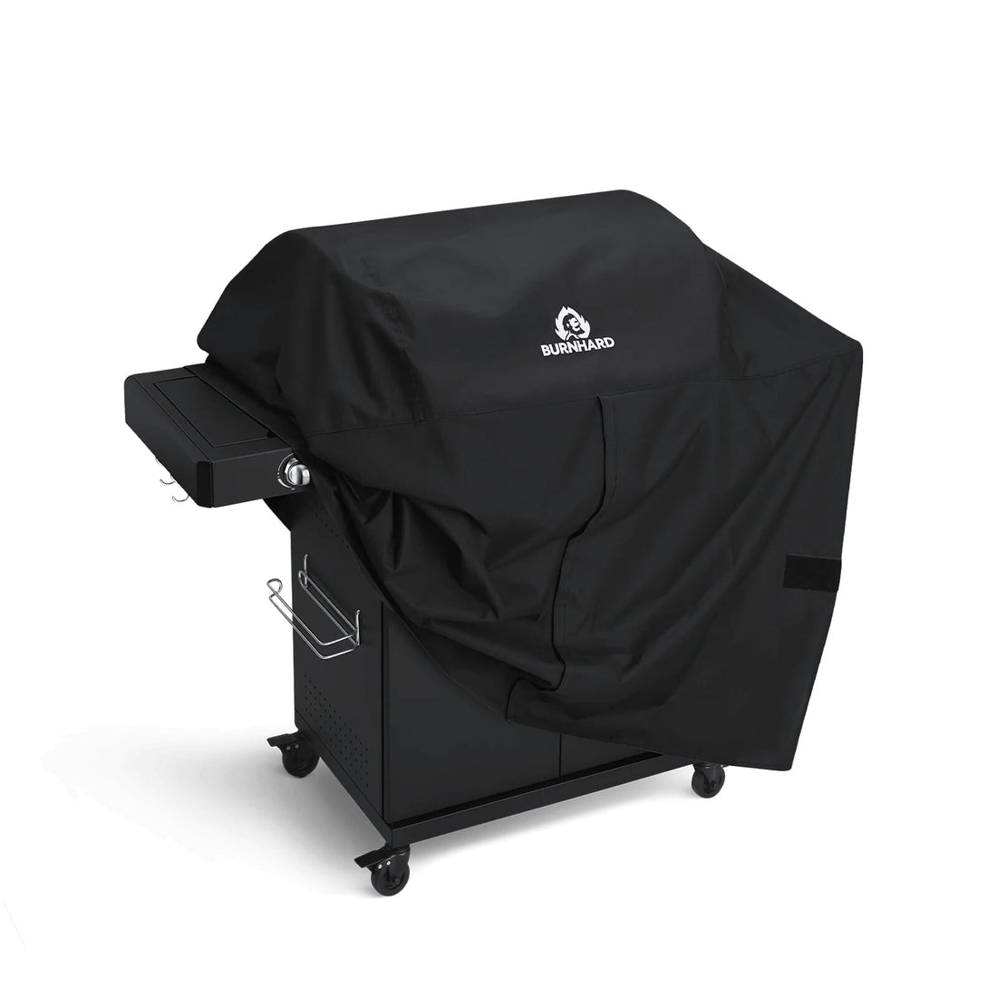 Burnhard FRED Deluxe - 3-Burner Gas Grill Deluxe Black Edition - Series 3