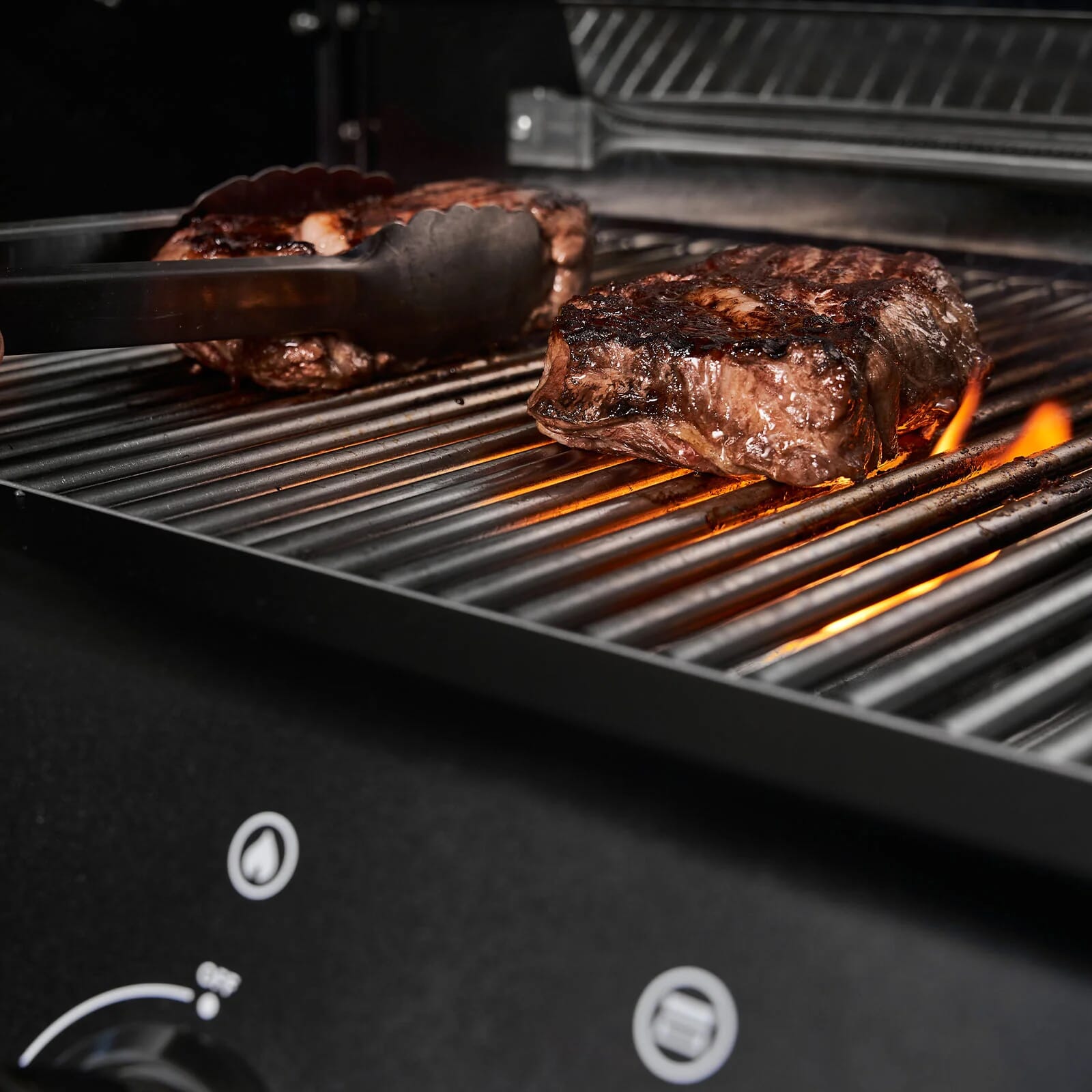 Burnhard Big EARL - 4-Burner Premium Gas Grill 2025 Black