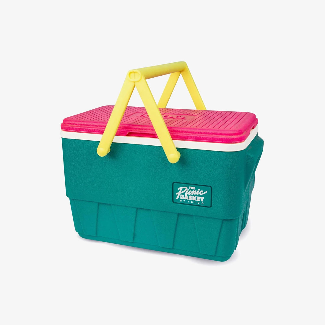 Igloo Retro Picnic Basket 25 Qt