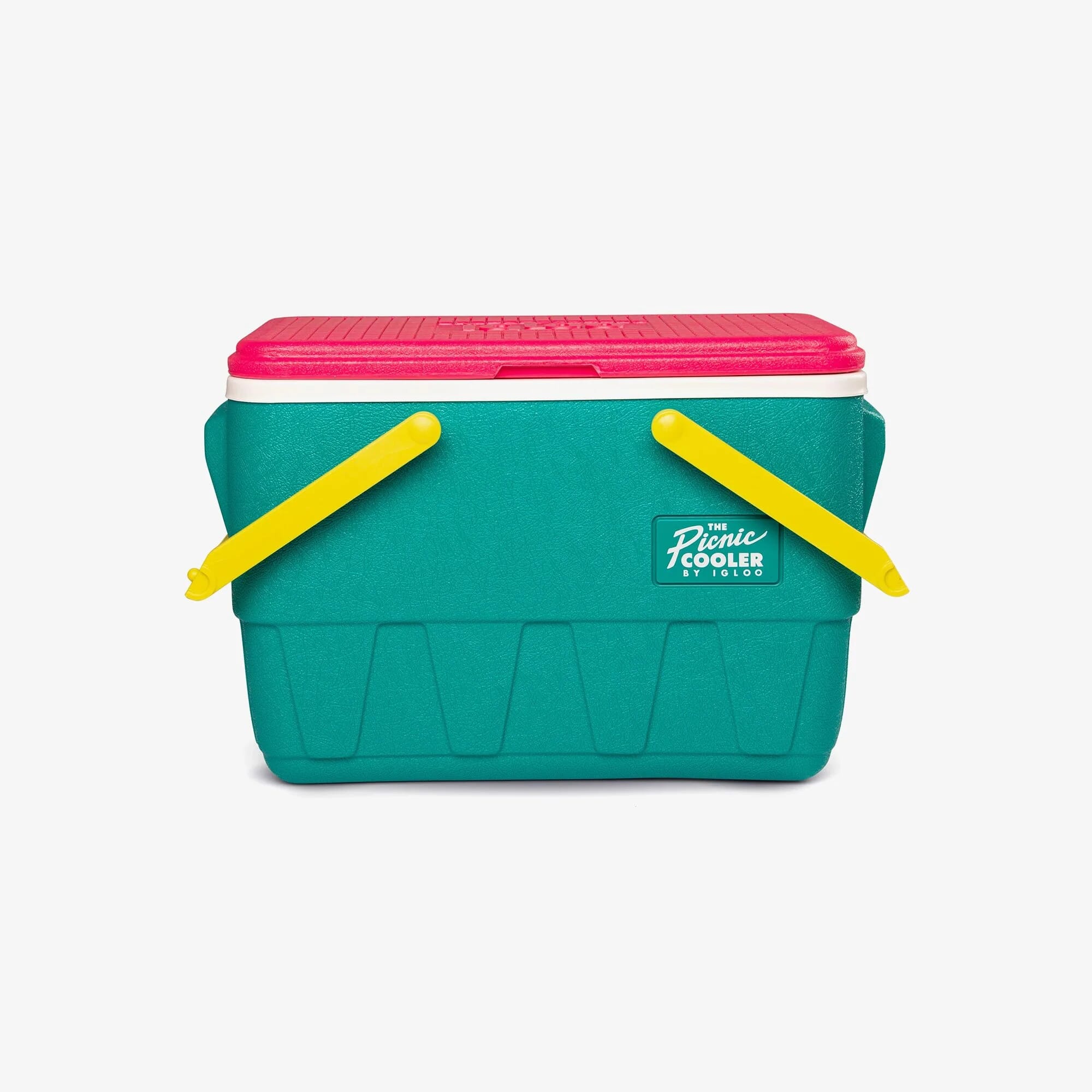 Igloo Retro Picnic Basket 25 Qt