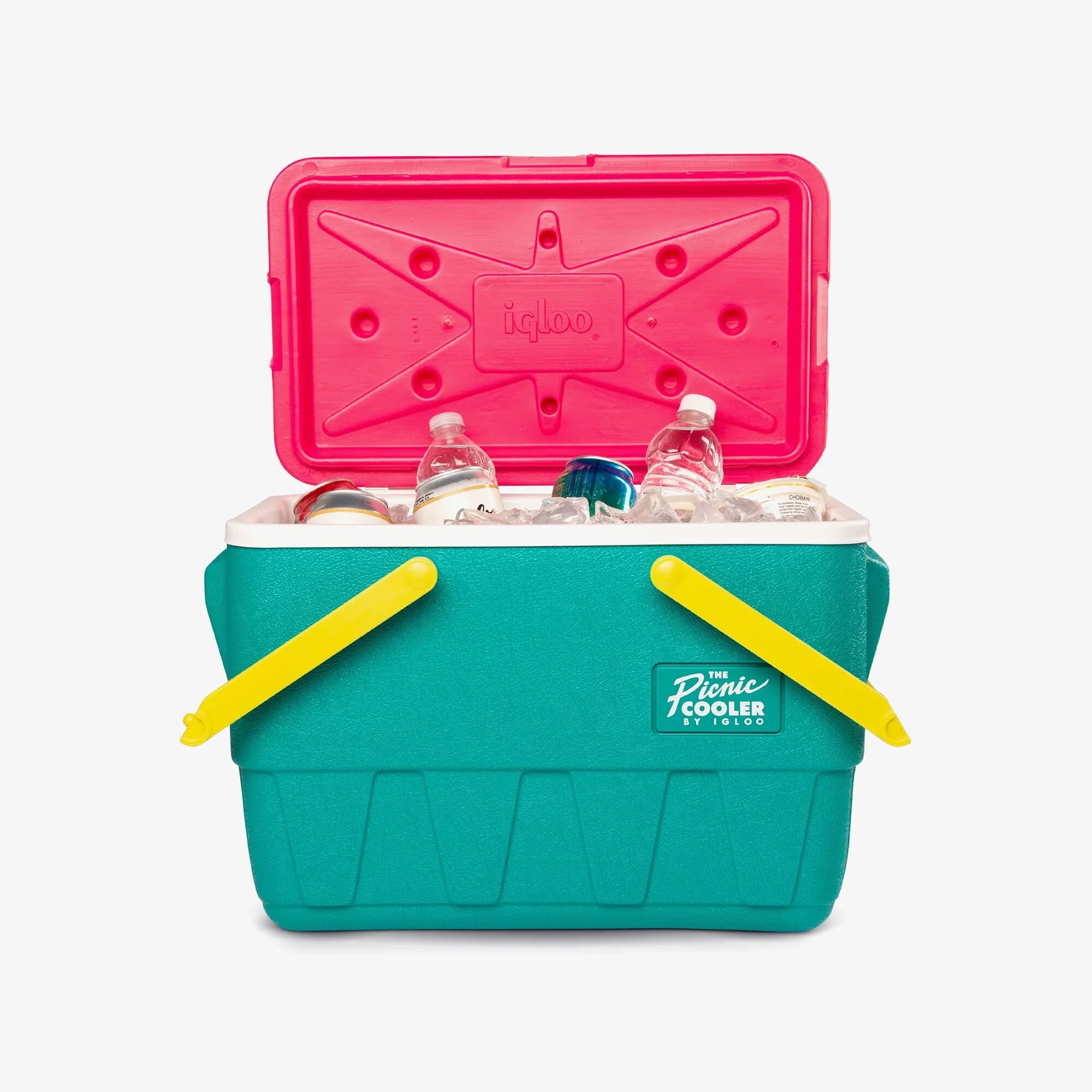 Igloo Retro Picnic Basket 25 Qt