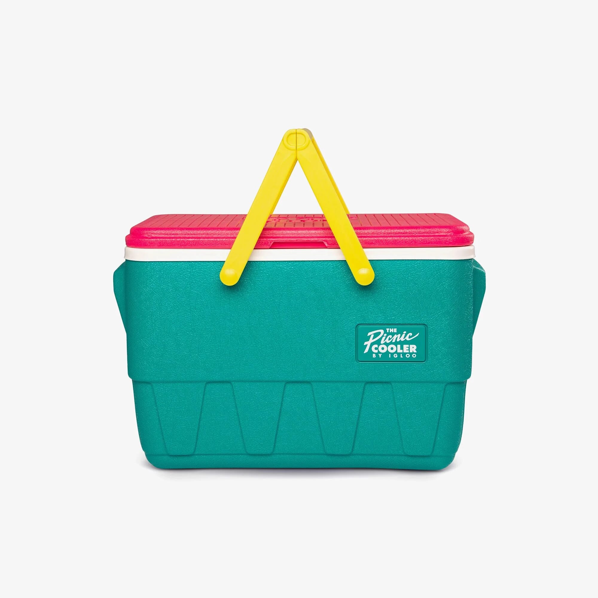 Igloo Retro Picnic Basket 25 Qt