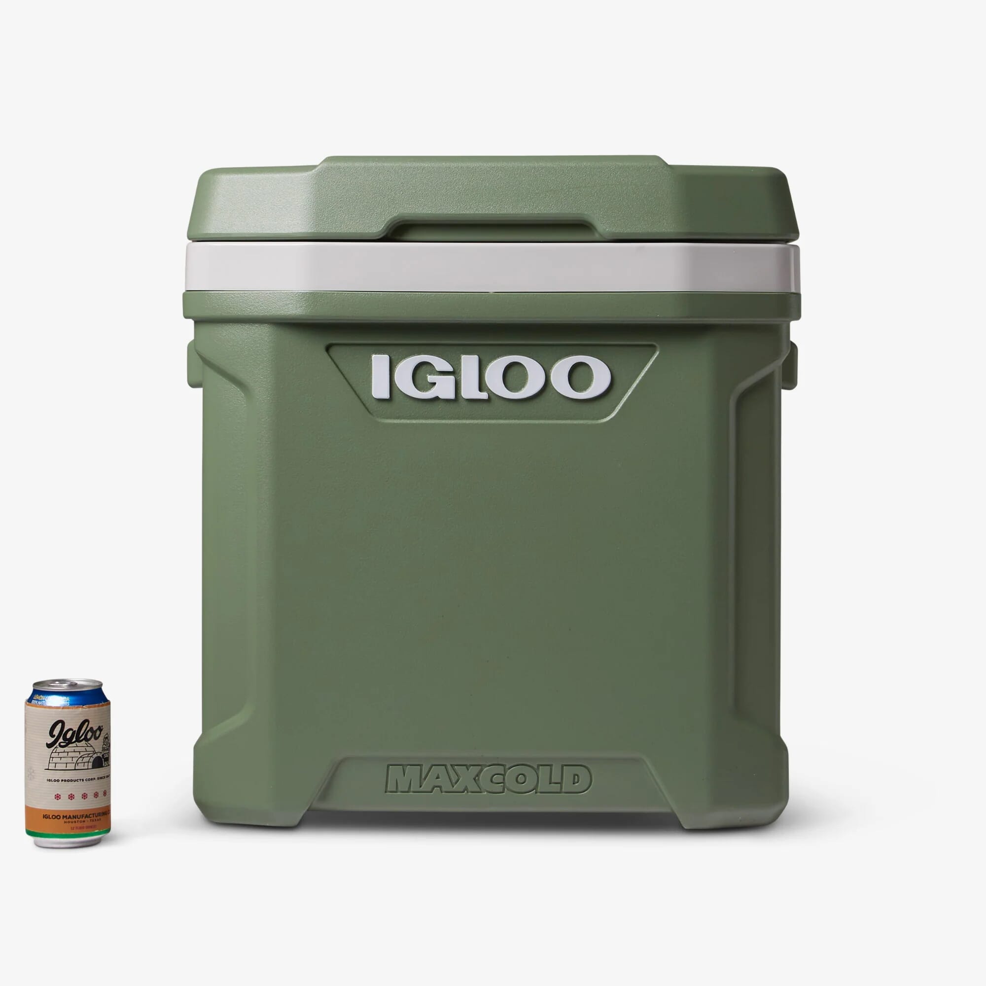 ECOCOOL 60 ROLLE Vintage Green - EDC