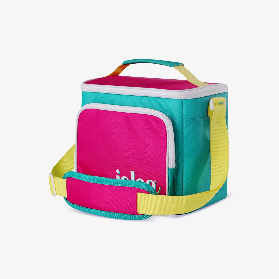 Igloo Retro Square Lunch 9 Dark Jade
