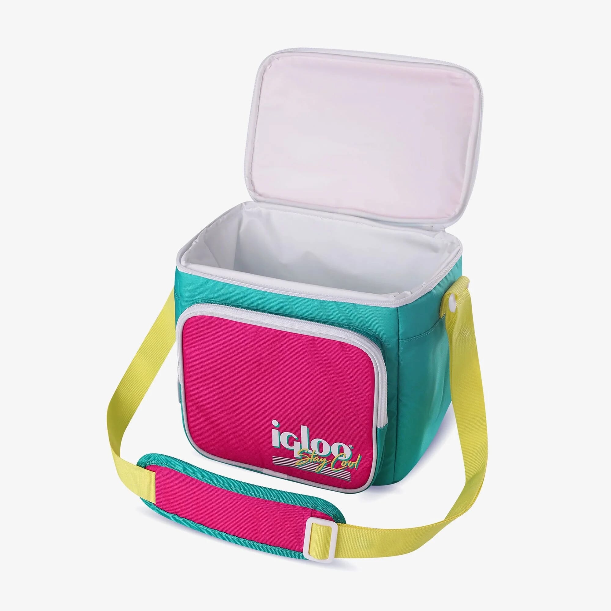 Igloo Retro Square Lunch 9 Dark Jade