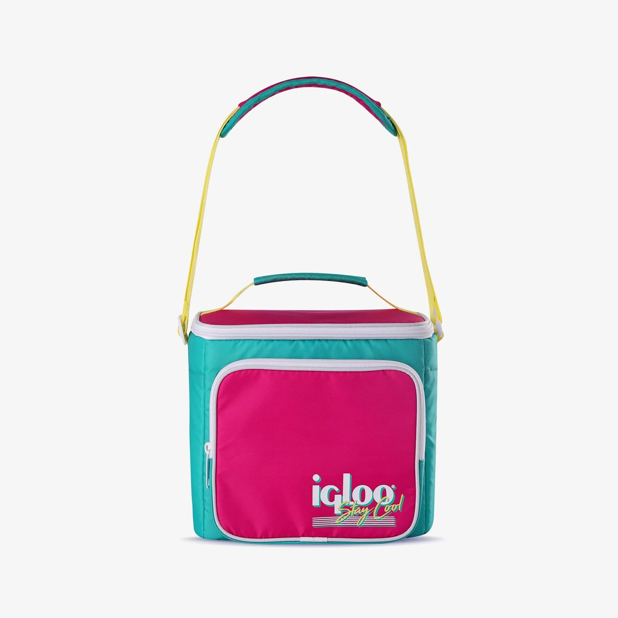 RETRO SQUARE LUNCH 9 Dark Jade - EDC