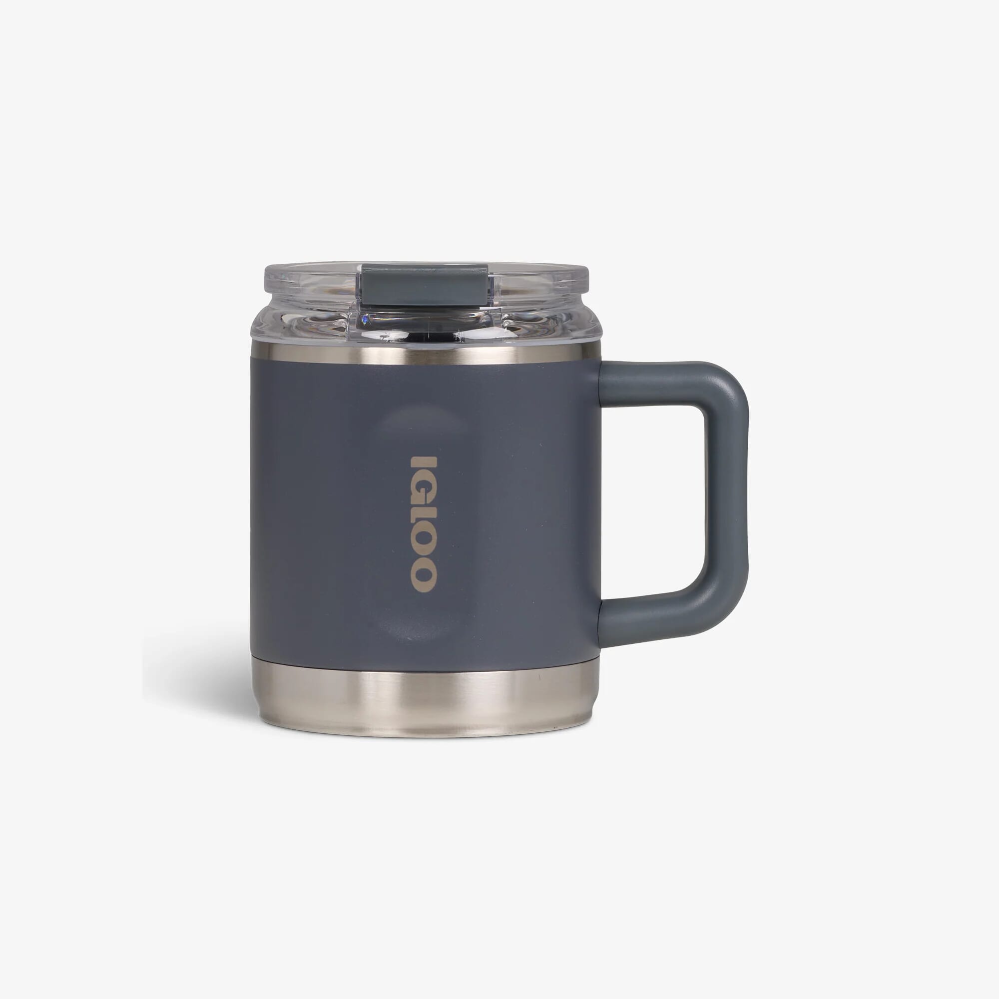 Igloo 15 Oz, Coffee Mug, Carbonite