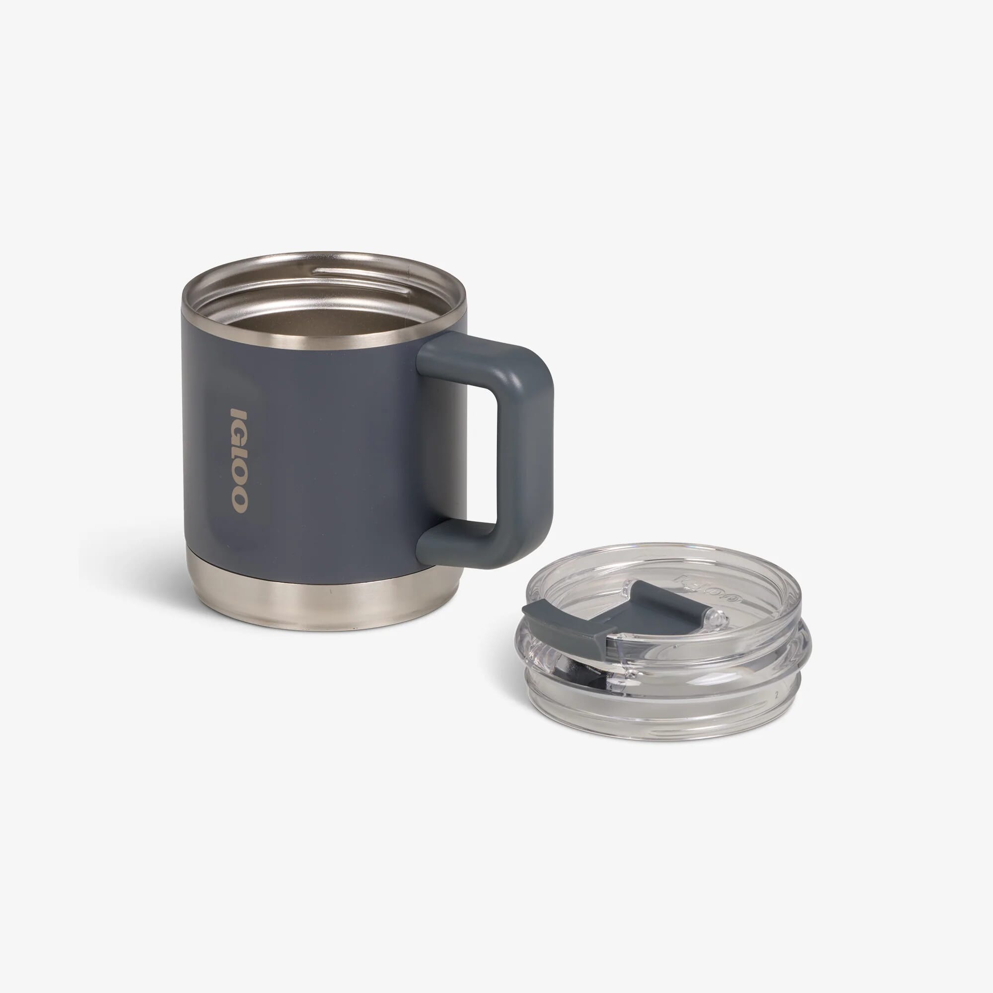 Igloo 15 Oz, Coffee Mug, Carbonite