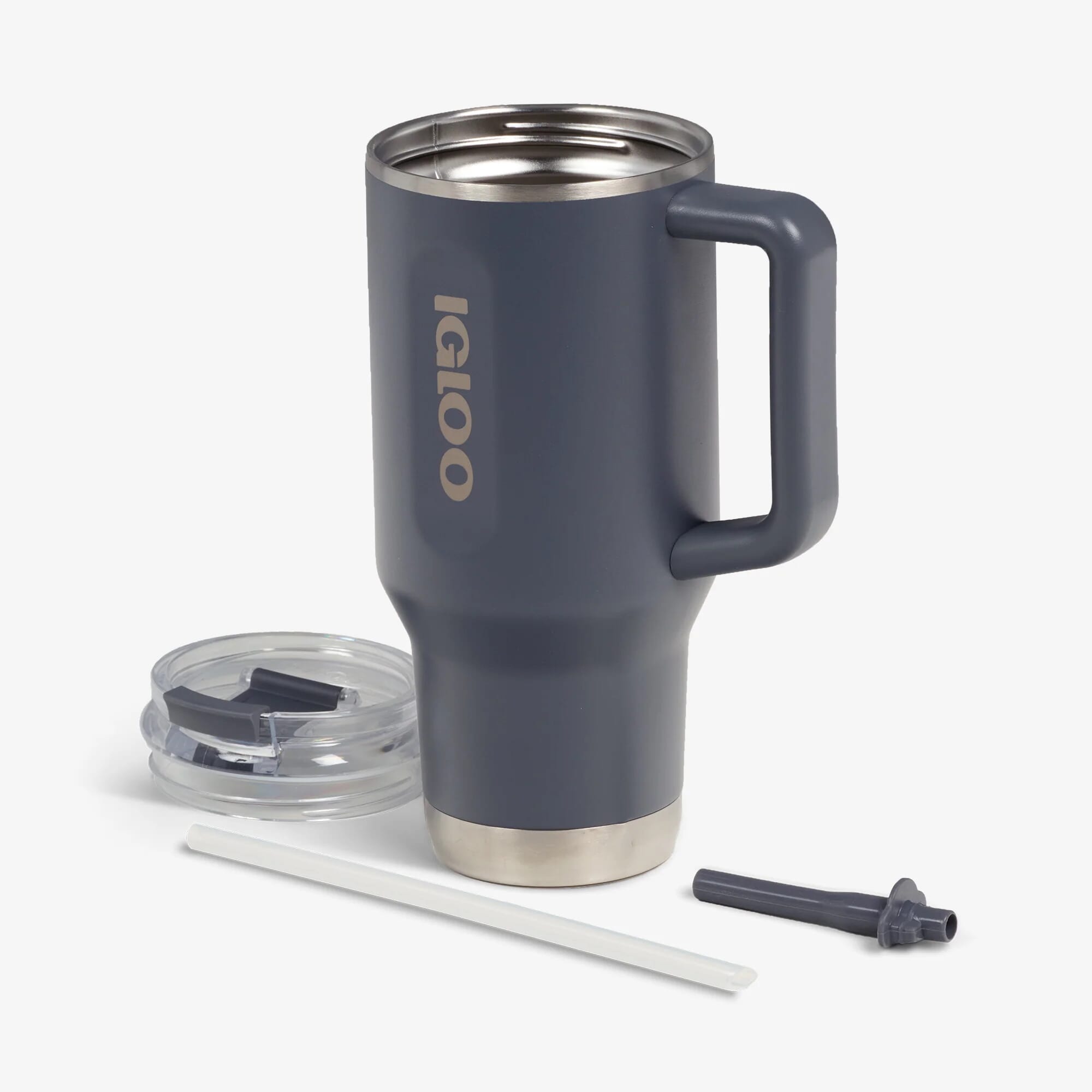 Igloo 32 Oz, Travel Mug, Carbonite