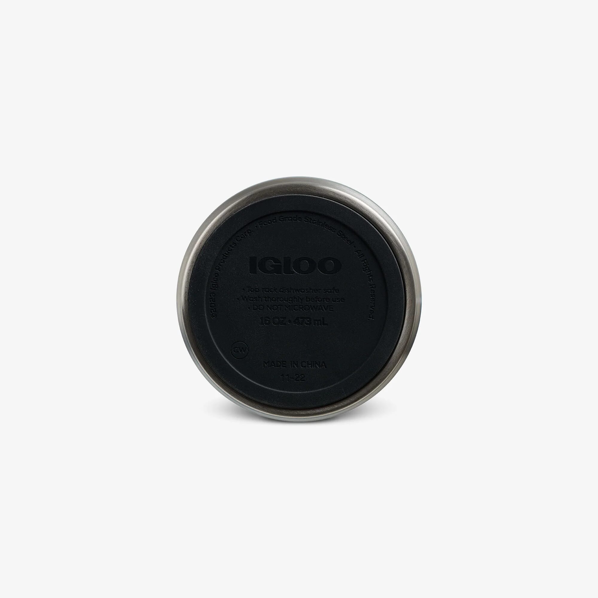 Igloo 16 Oz Flip N Sip Tumbler,473ml
