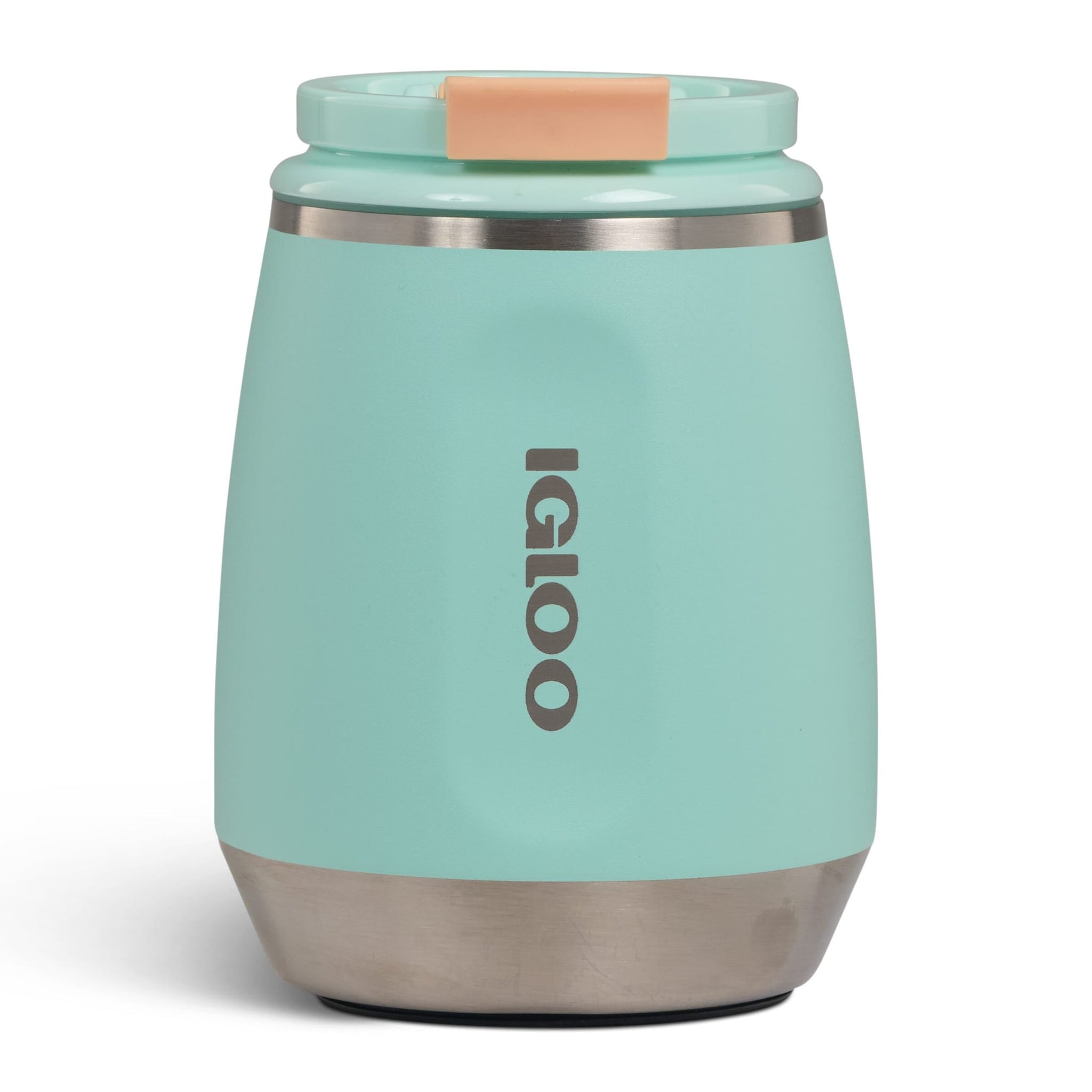 10 OZ, WINE TUMBLER, Seafoam - EDC