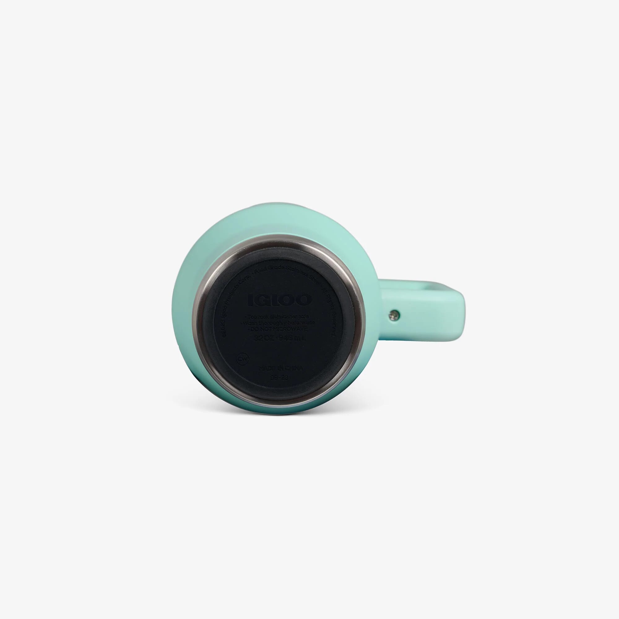 32 OZ TRAVEL MUG. Seafoam - EDC