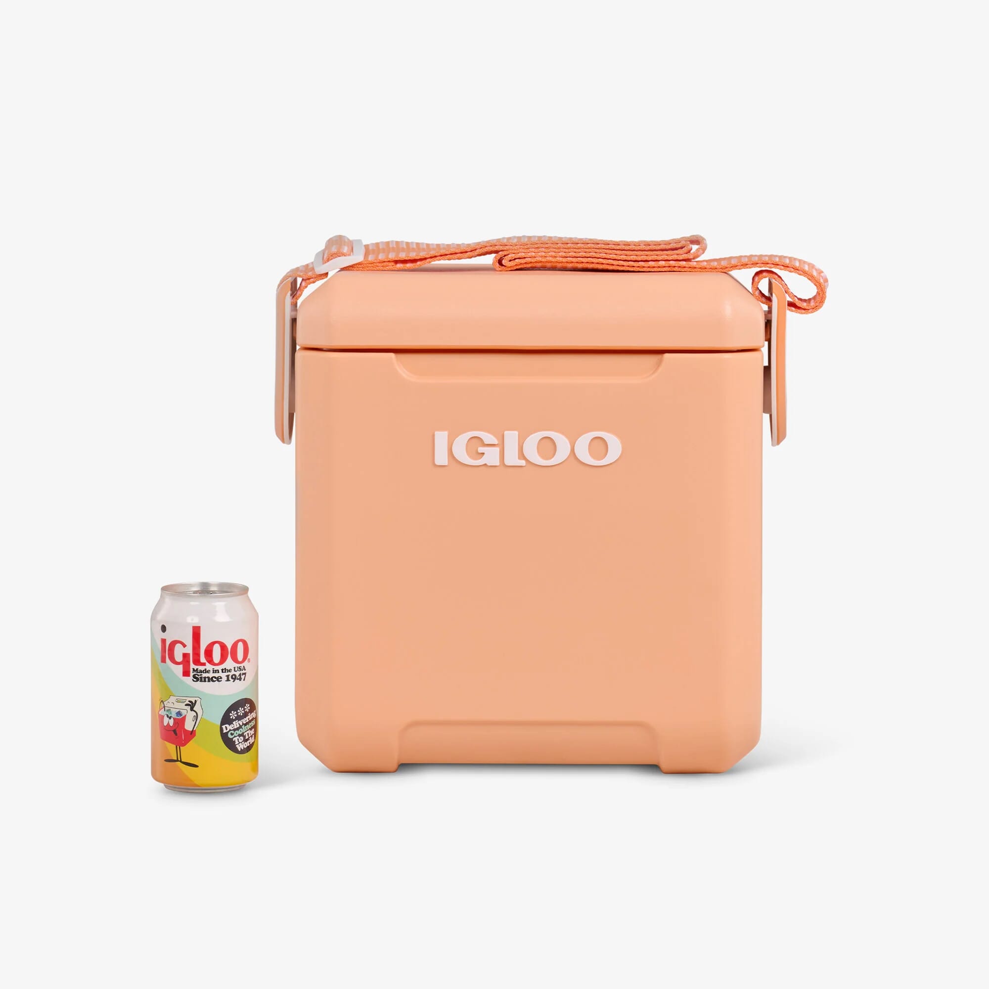 Igloo Too 11, Passive Apricot