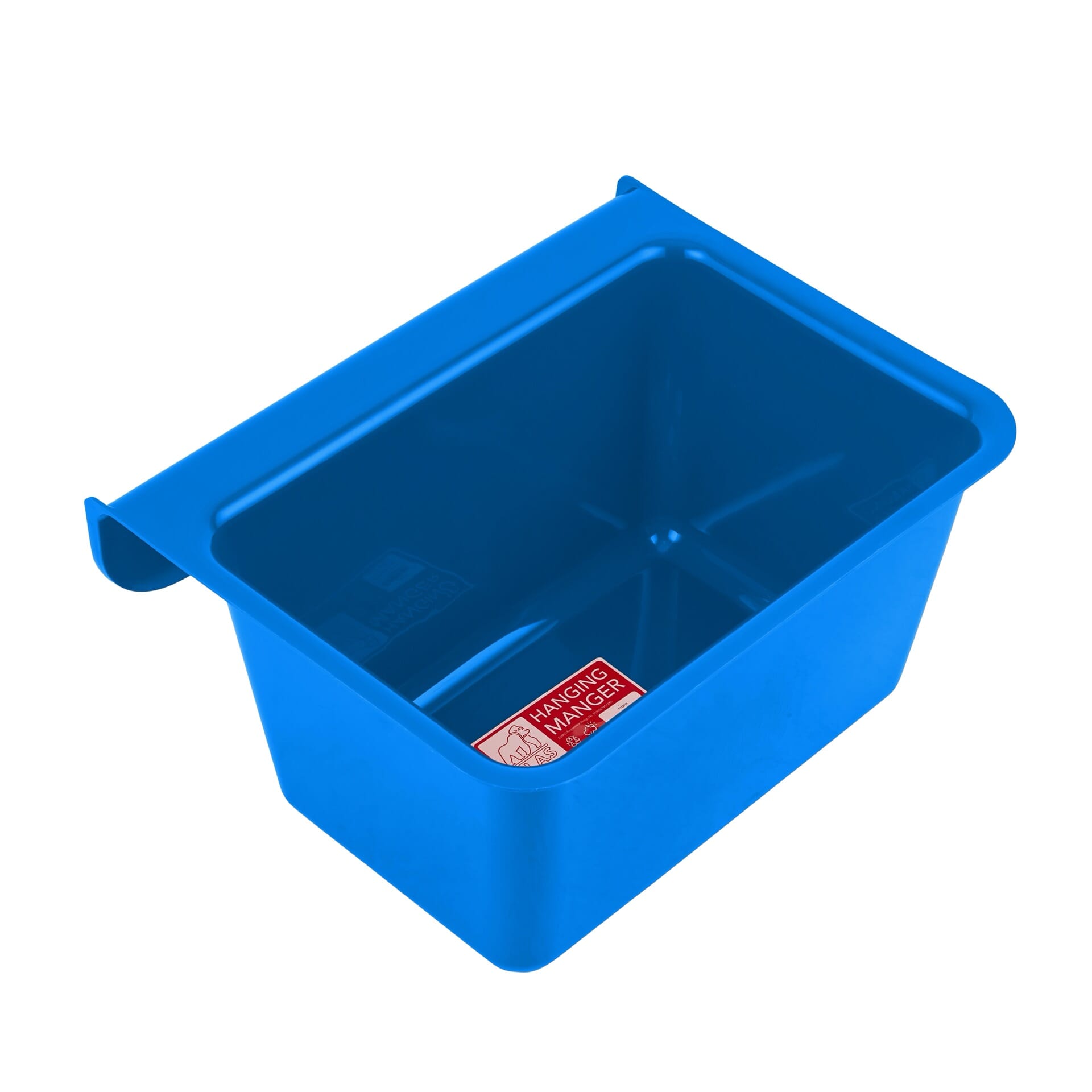 Gorilla Plas - Gorilla Plas Manger - Blue