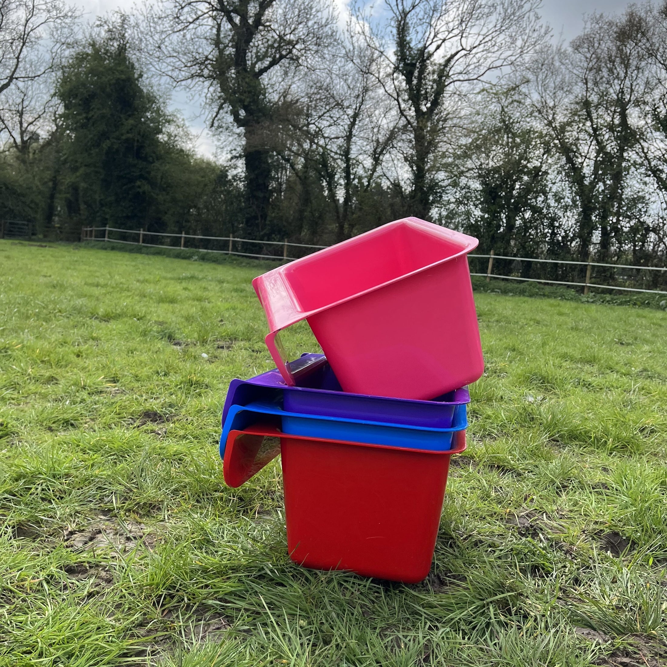 Gorilla Plas - Gorilla Plas Manger - Blue