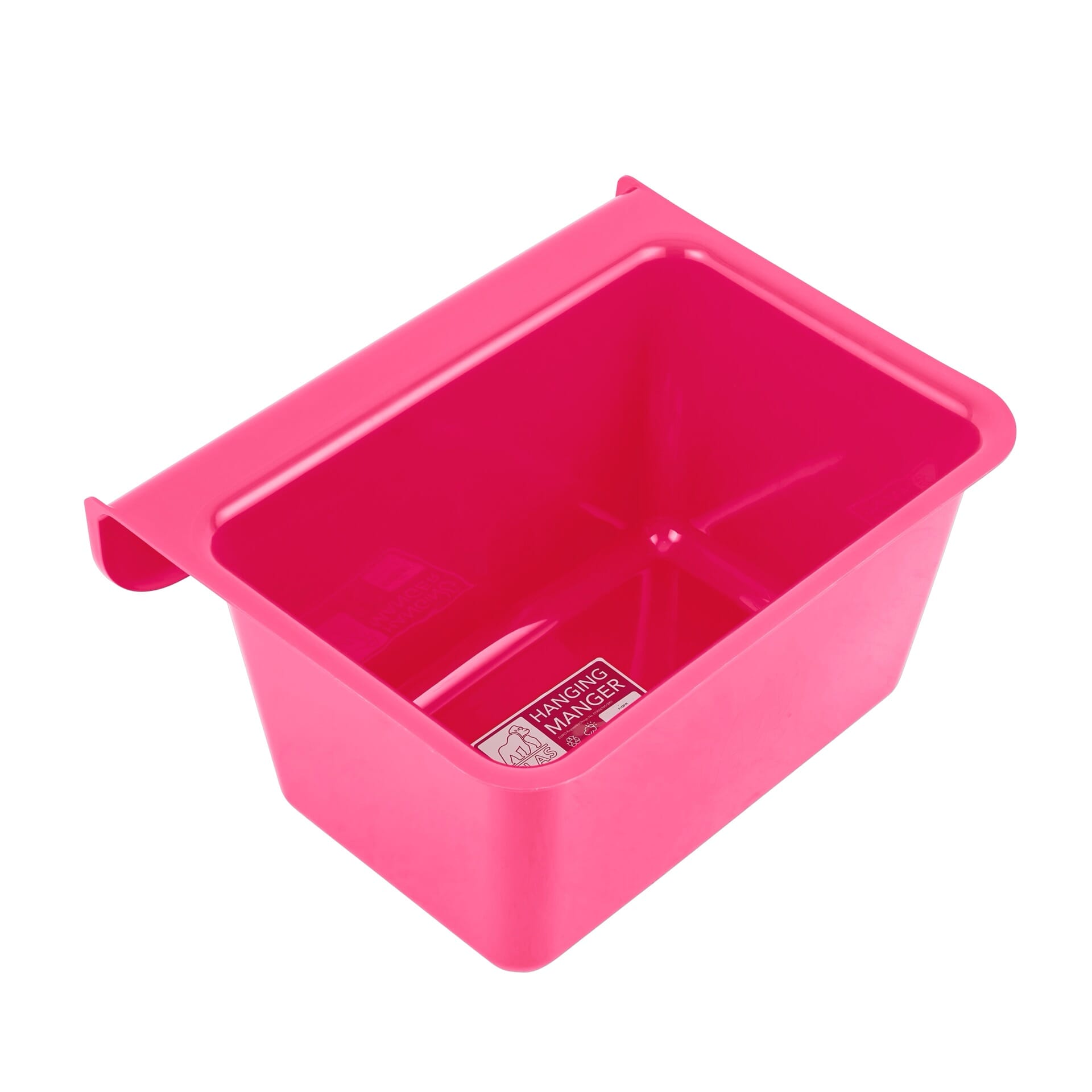 Gorilla Plas - Gorilla Plas Manger Pink