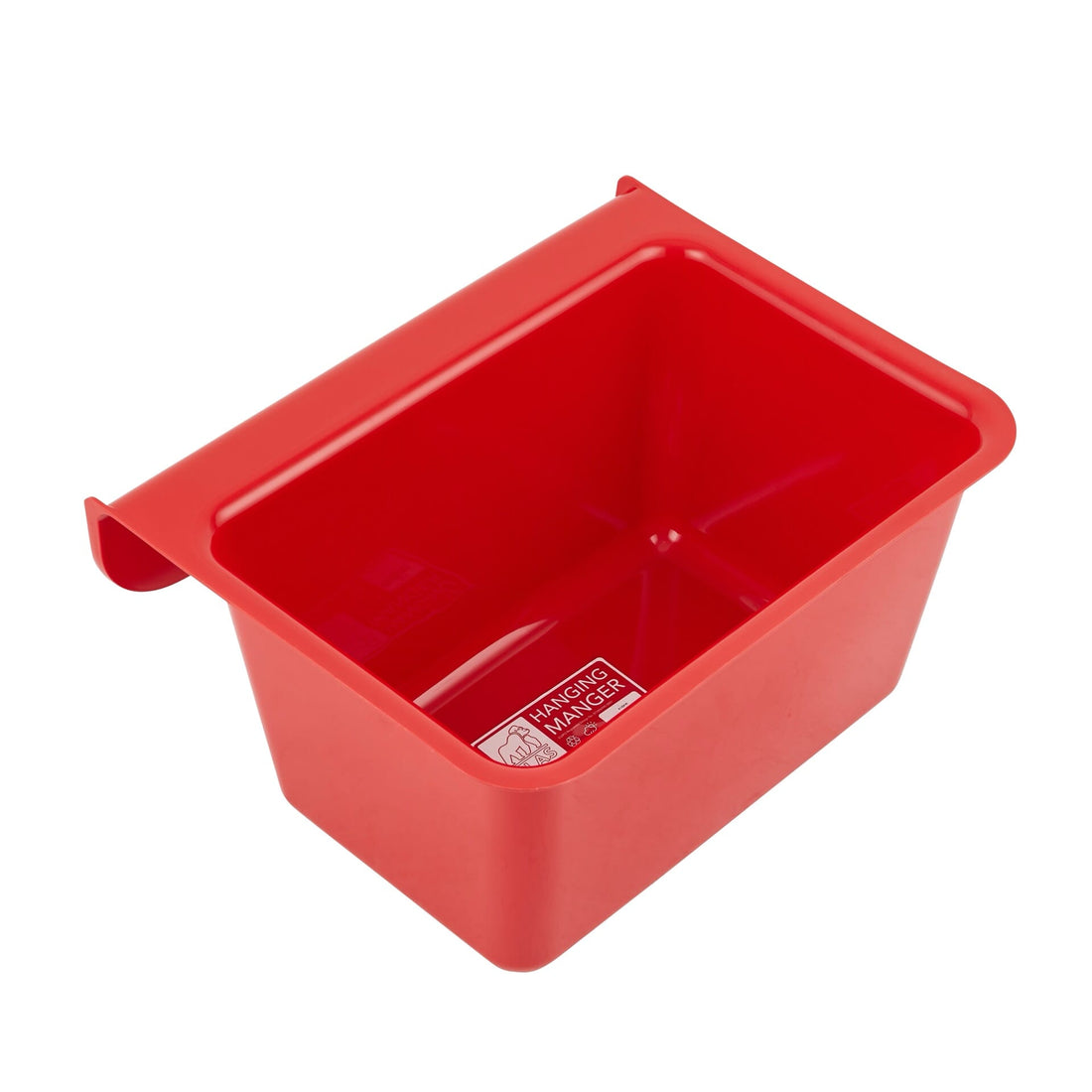 Gorilla Plas - Gorilla Plas Manger Red