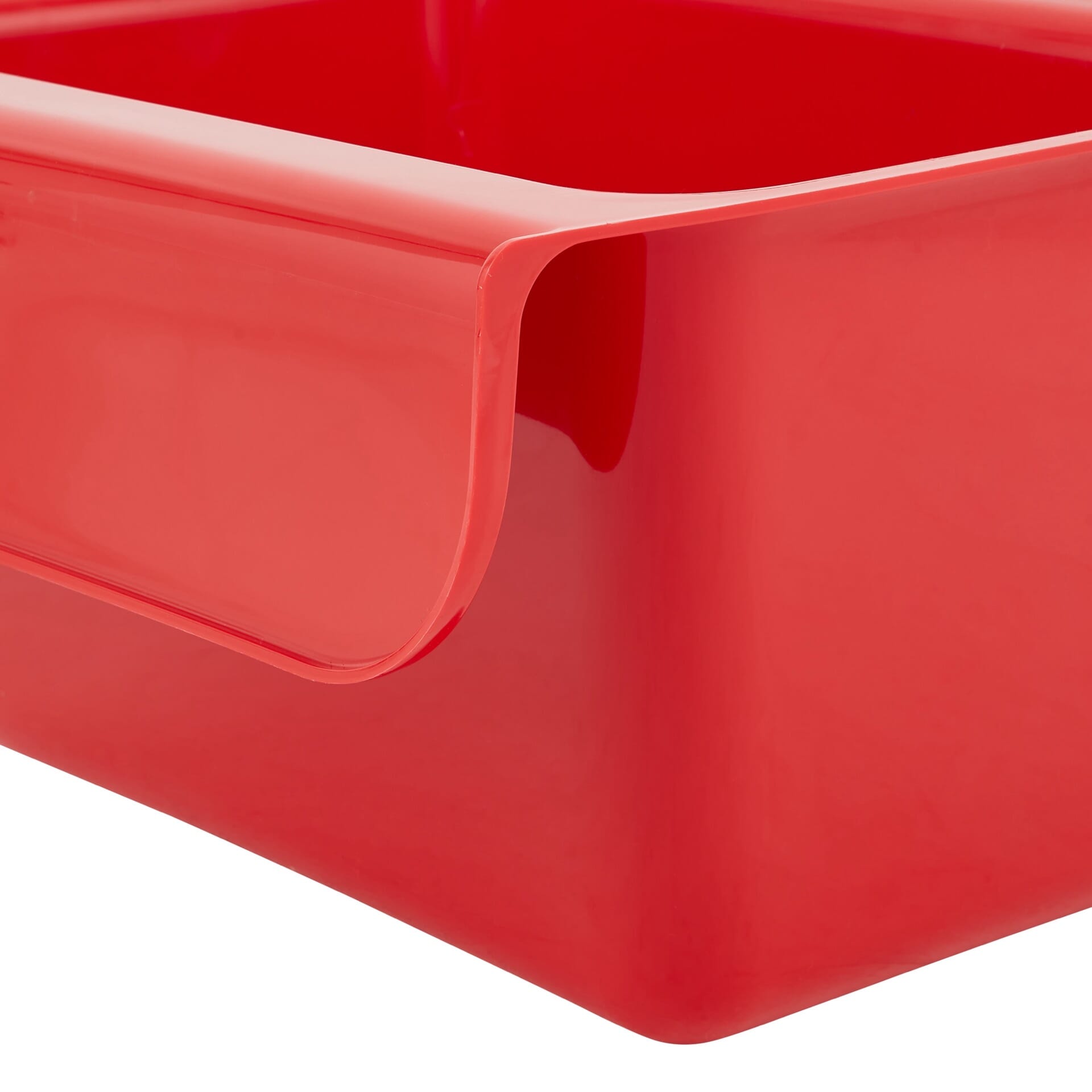 Gorilla Plas - Gorilla Plas Manger Red