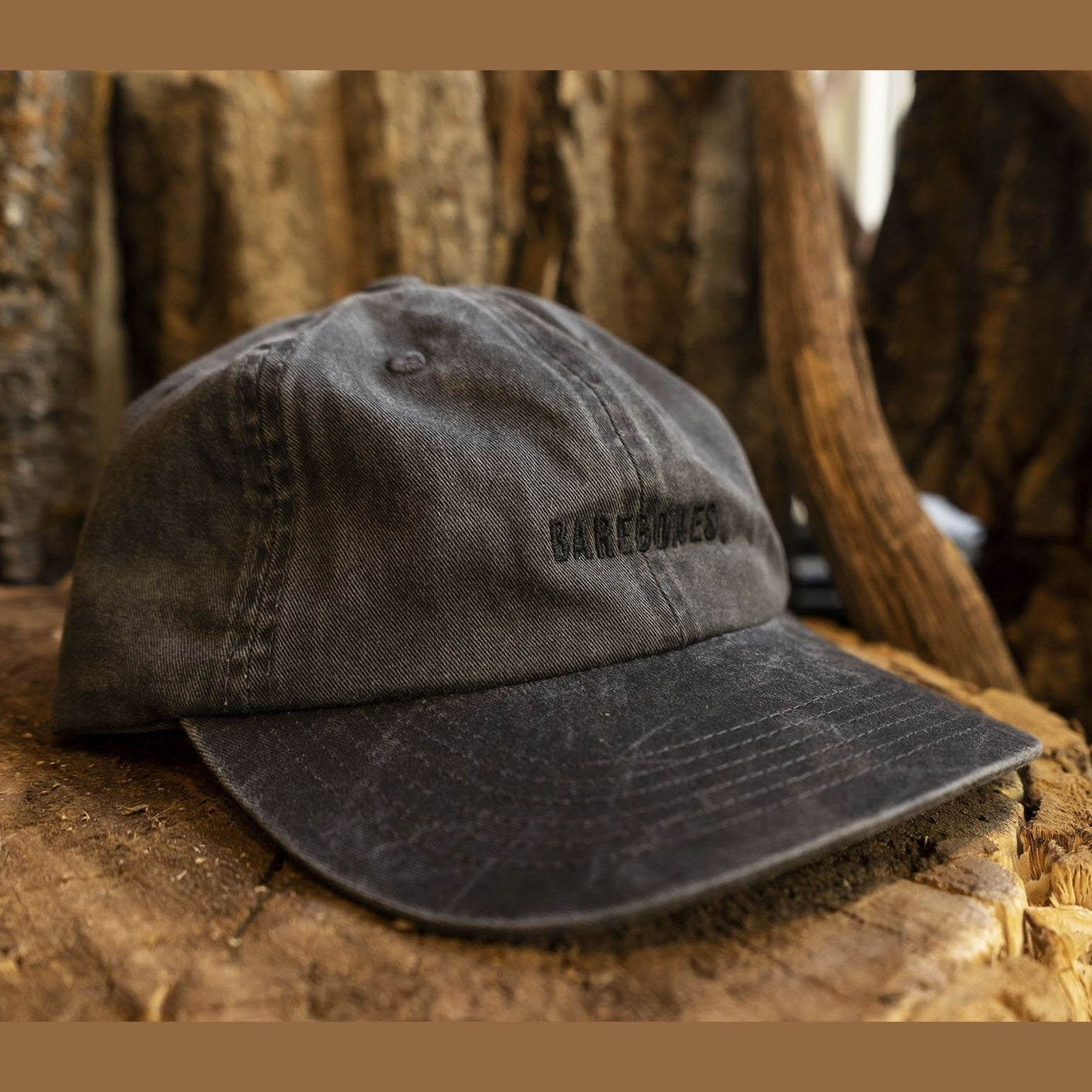 Barebones Dad Hat