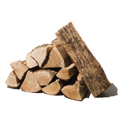 Bad Axe Firewood - Ash 40l Sack Approx 15kg ehdxb