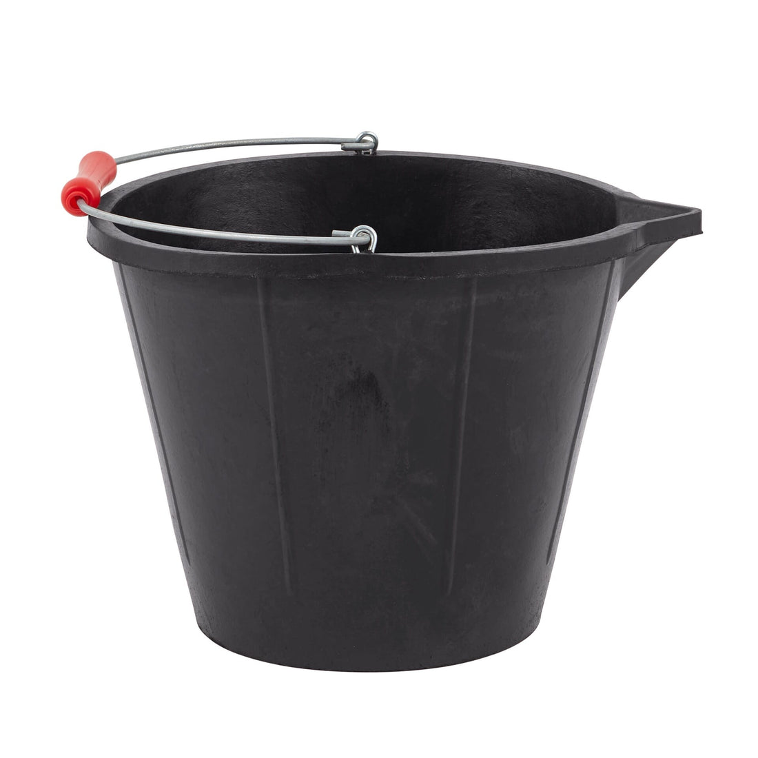 Red Gorilla - Tyre Rubber Buckets - Super 3 Bucket Without Lugs ehdxb