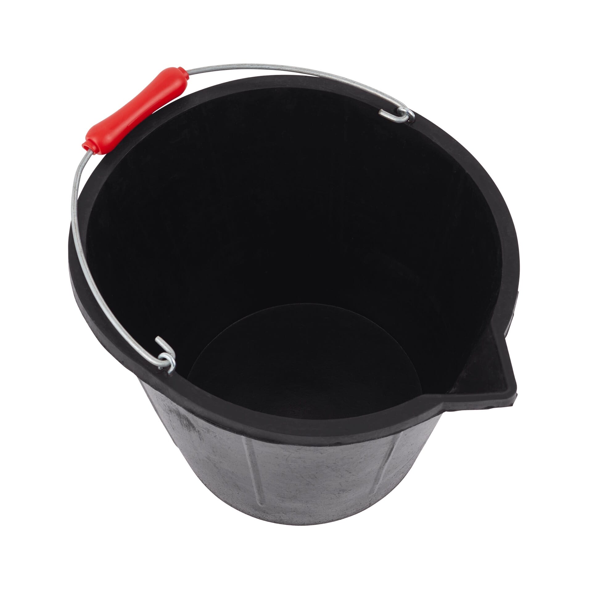 Tyre Rubber Buckets - Super 3 Bucket Without Lugs