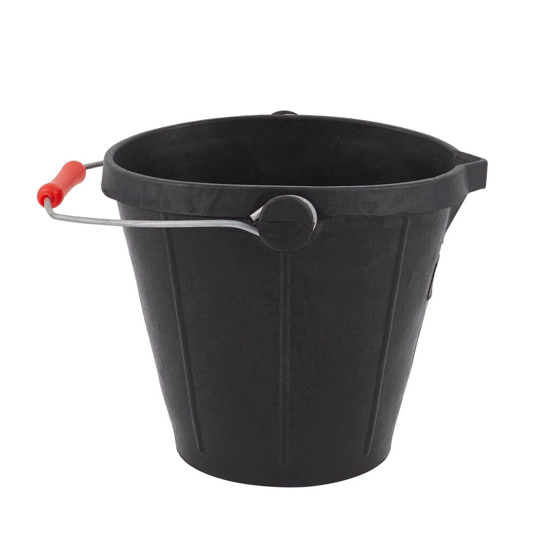 Red Gorilla - Tyre Rubber Buckets - Super 3 Bucket With Lugs ehdxb
