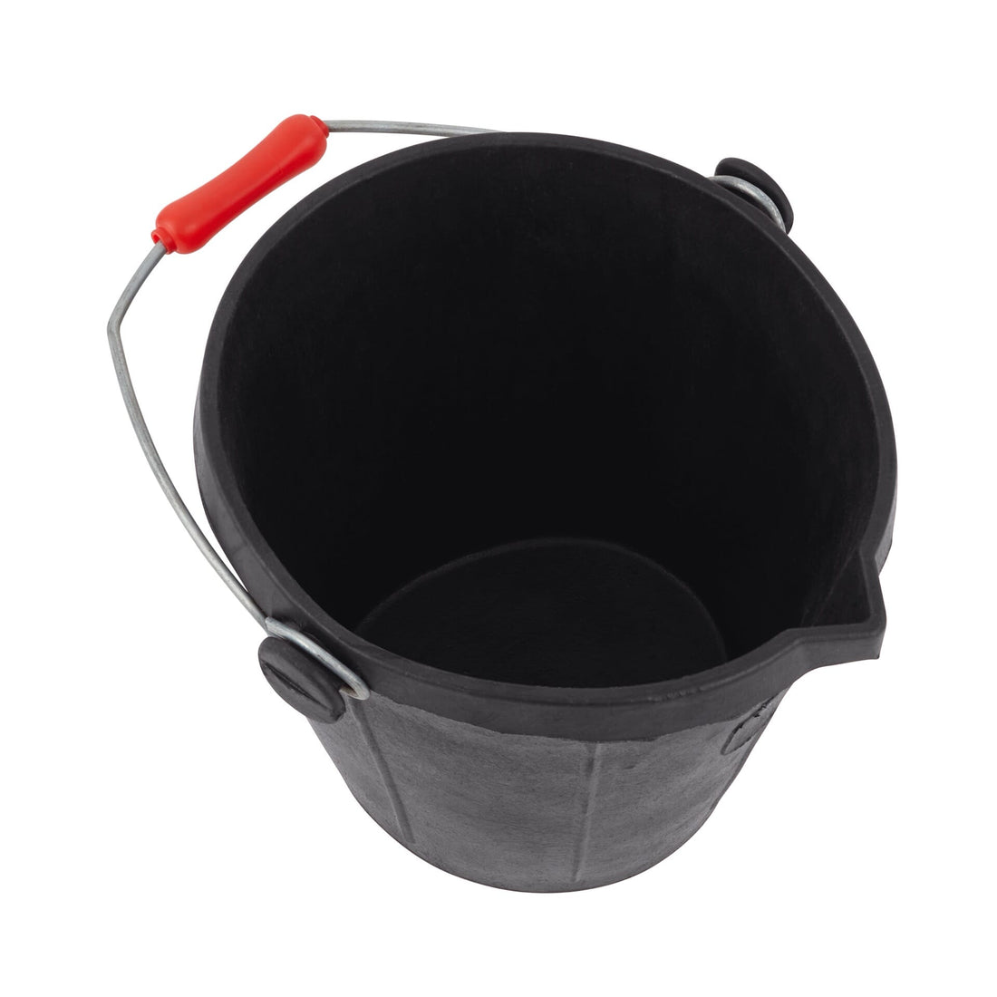 Tyre Rubber Buckets - Super 3 Bucket With Lugs