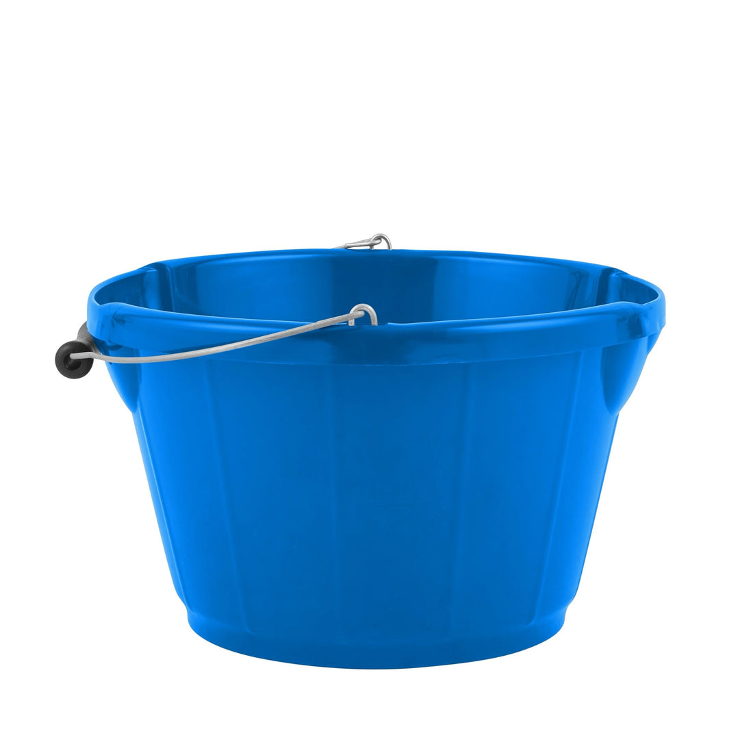 Red Gorilla - Plas - Gorilla Plas 10l Feed Bucket Blue ehdxb