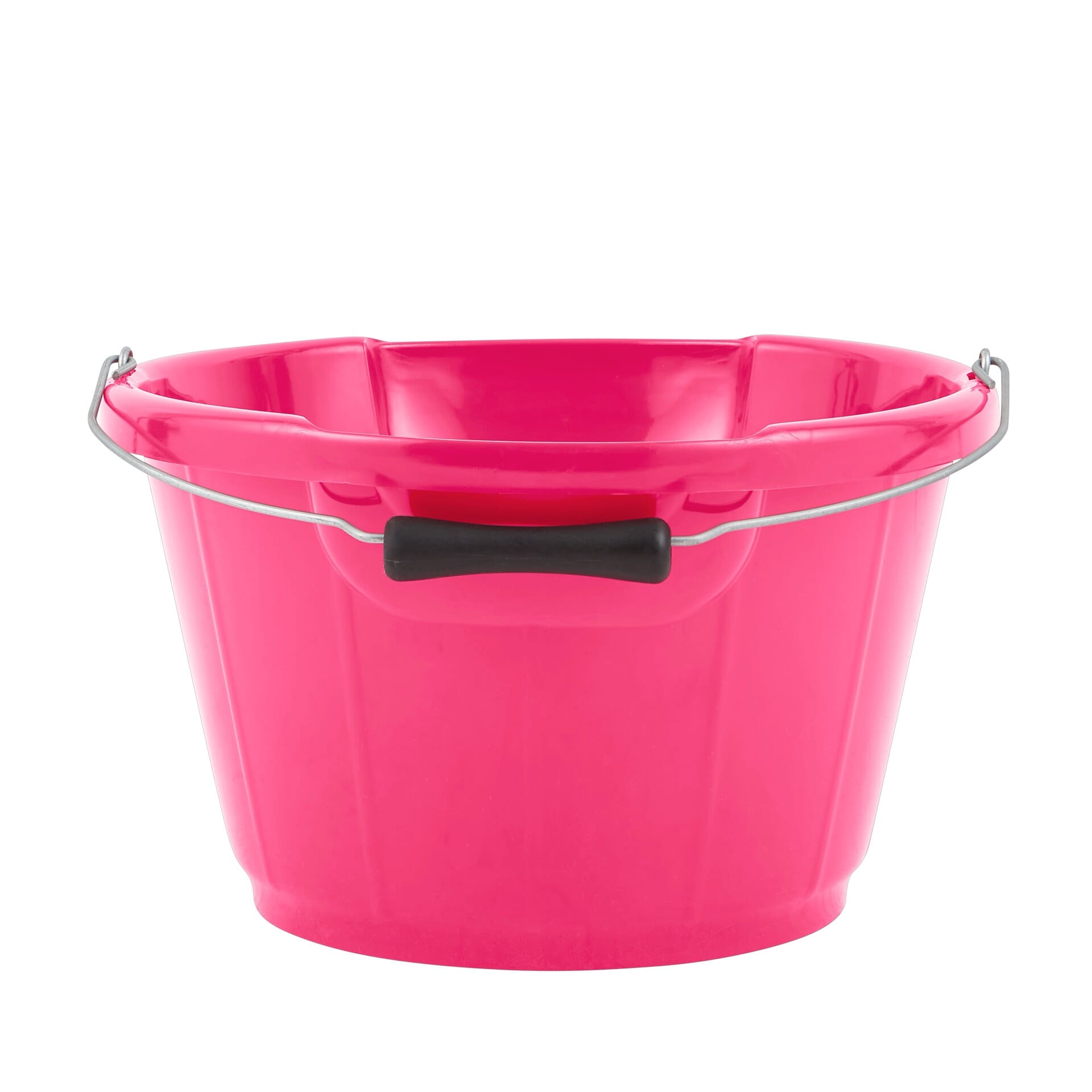 Gorilla Plas - Gorilla Plas 10L Feed Bucket -Pink