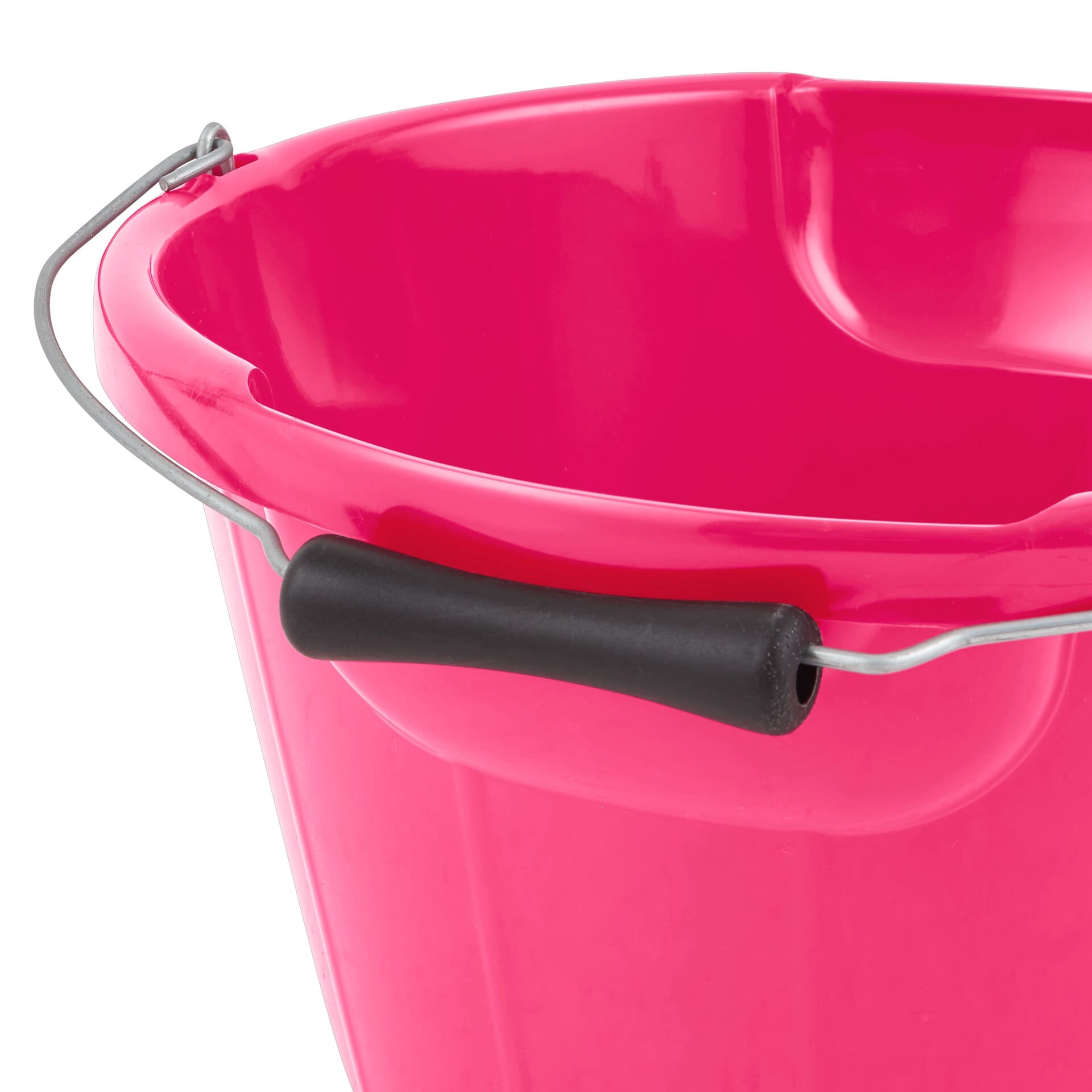 Gorilla Plas - Gorilla Plas 10L Feed Bucket -Pink