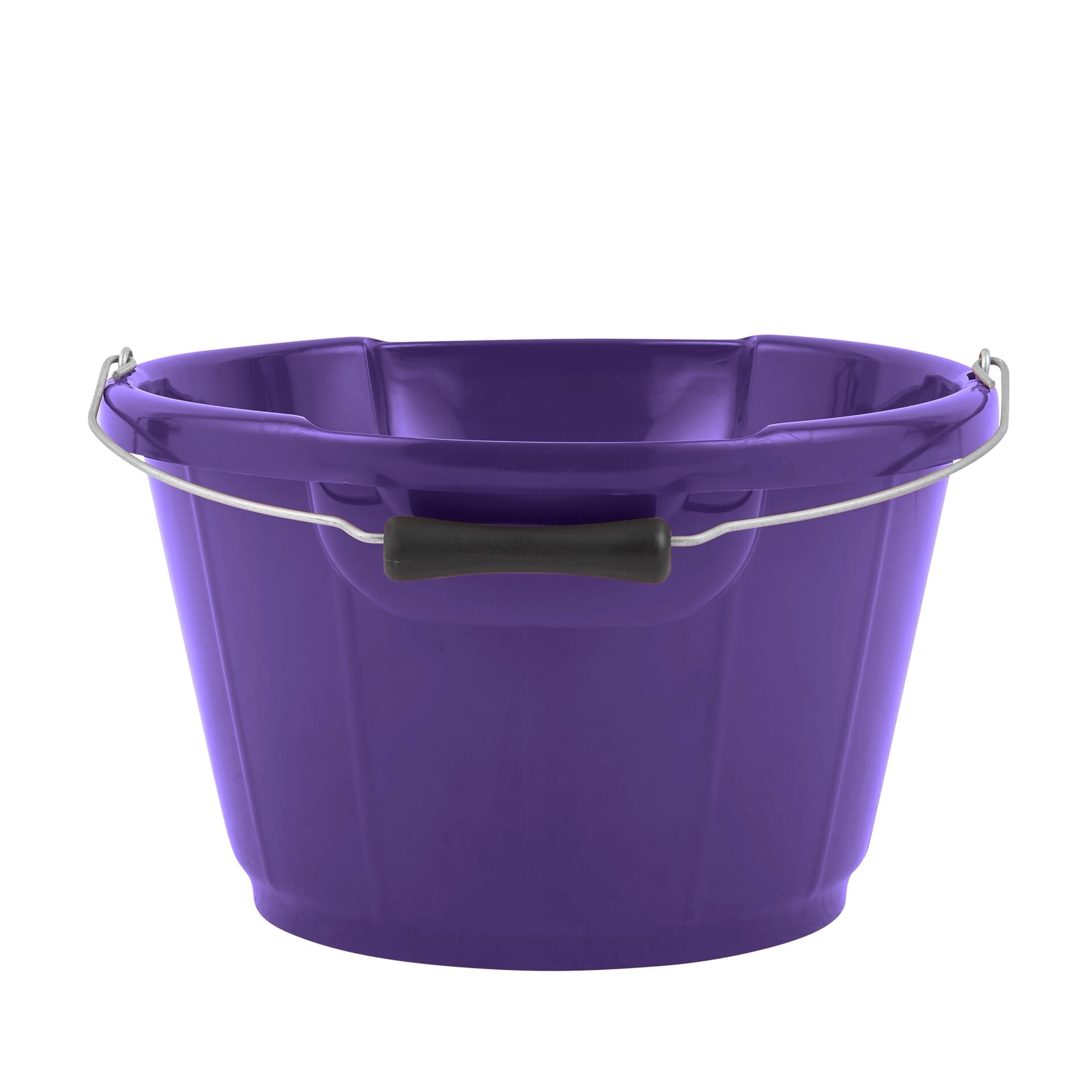 Gorilla Plas - Gorilla Plas 10L Feed Bucket -Purple
