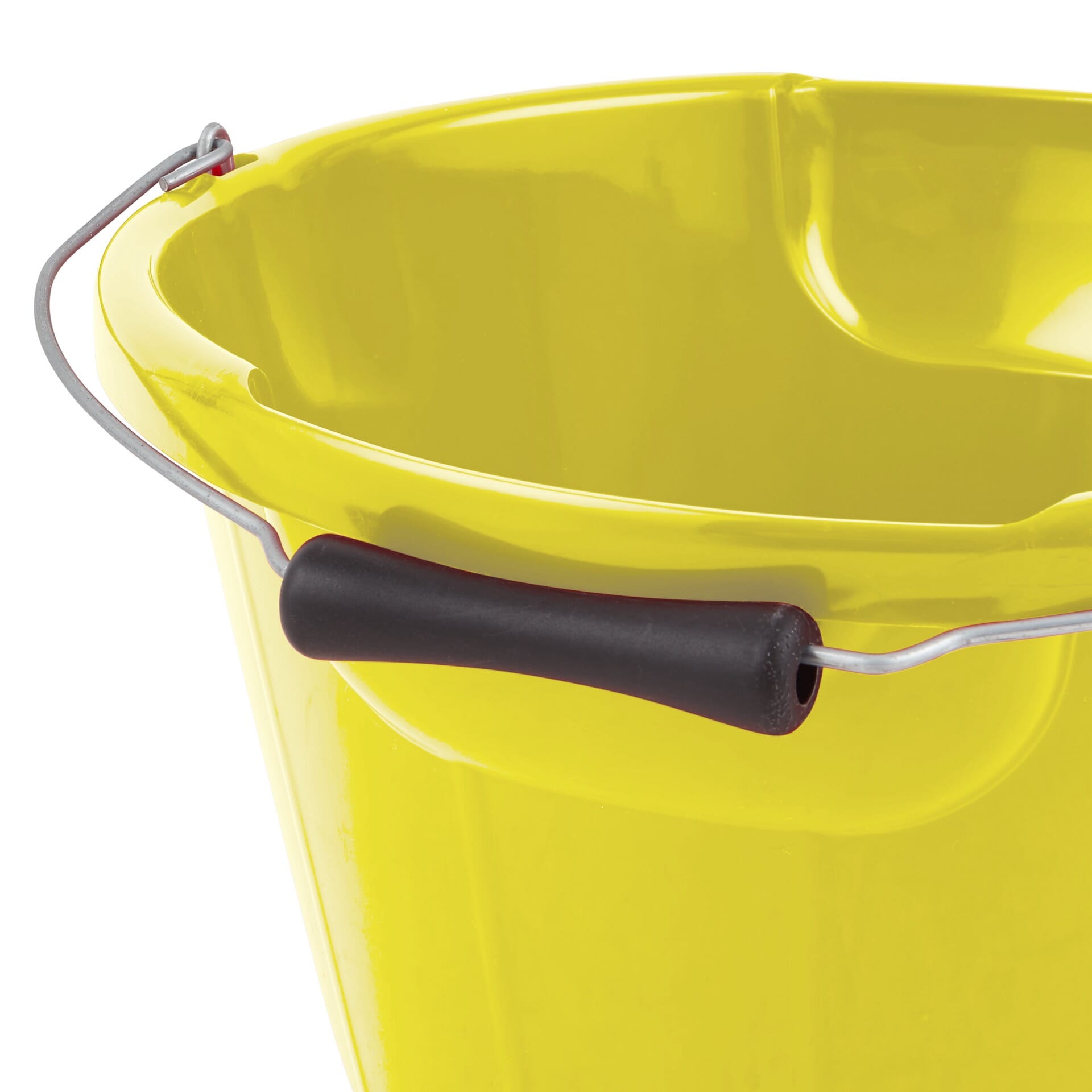 Gorilla Plas - Gorilla Plas 10L Feed Bucket -Yellow